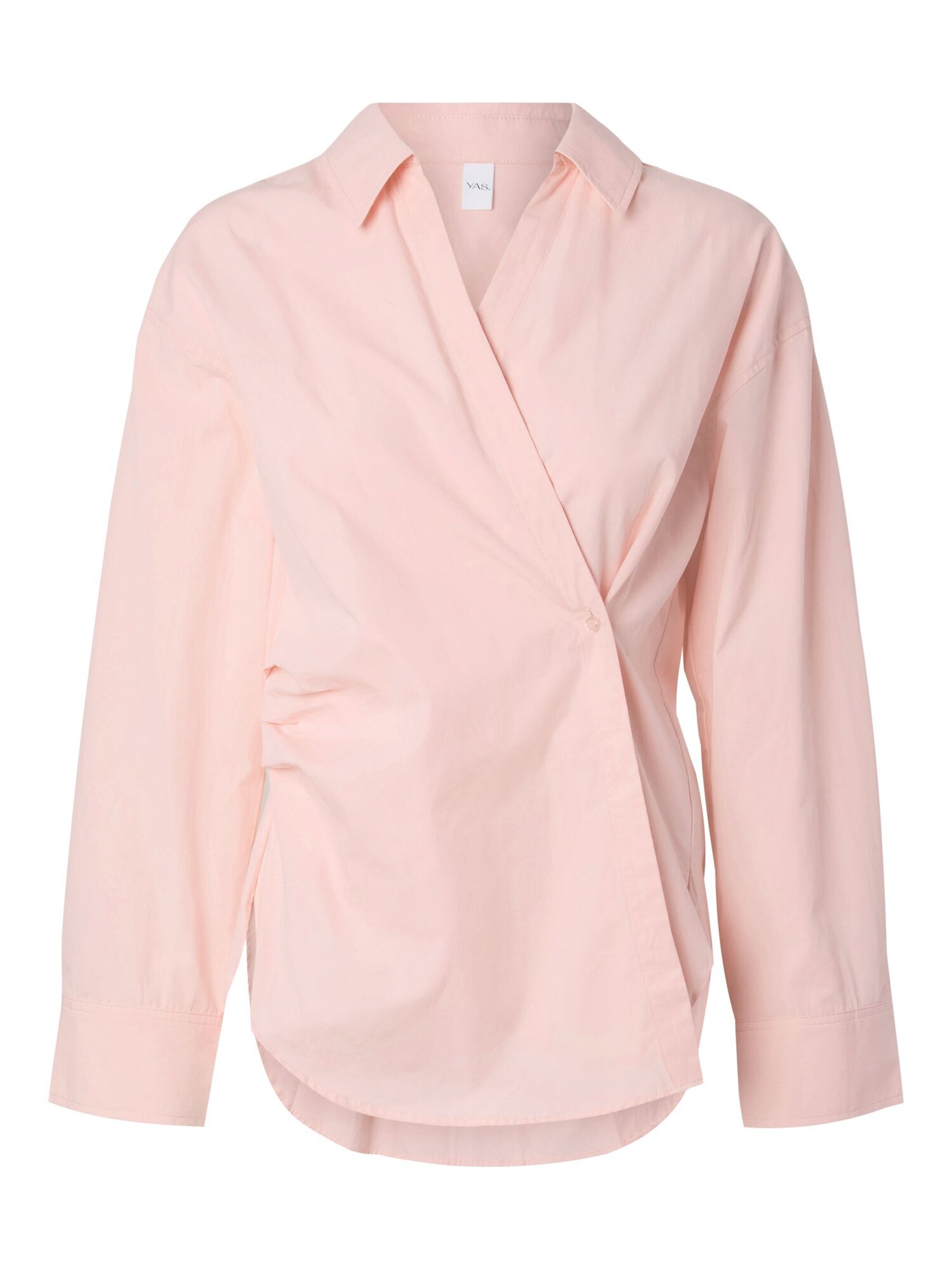 YAS Blusa 'YASAremia'  rosa pastel