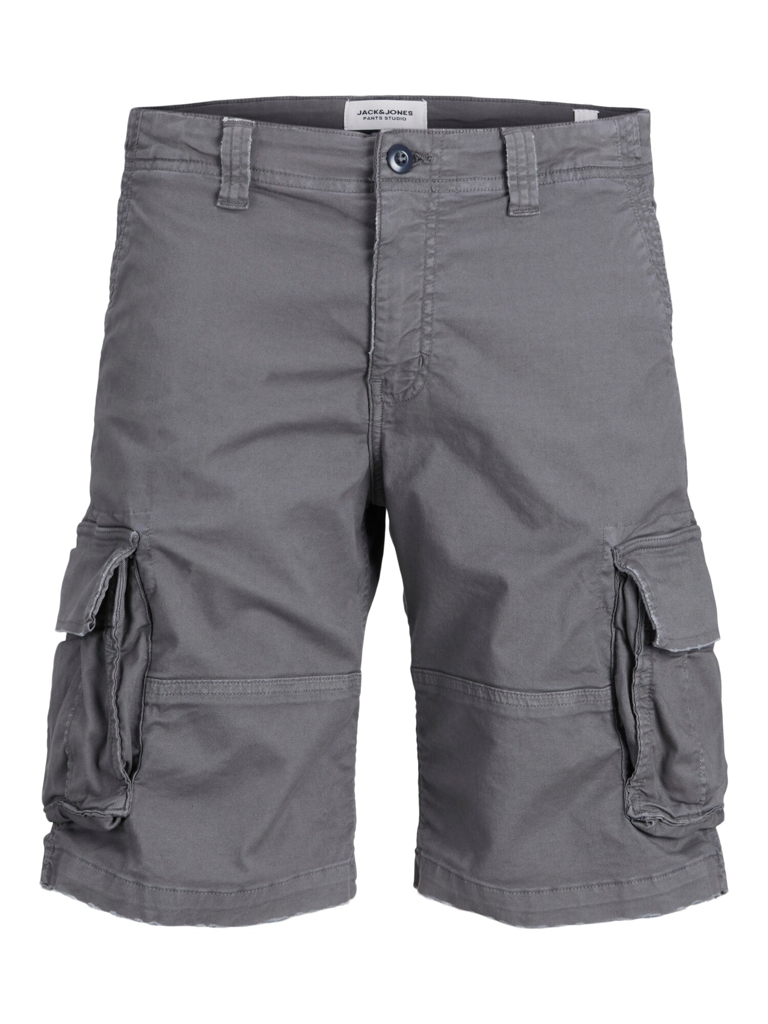 JACK & JONES Cargo nadrágok 'JPSTCOLE SEBASTIAN'  sötétszürke akciós termékkép 1