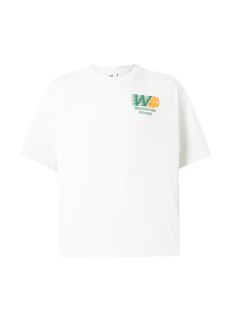 T-shirt 'GLBL HOOPS'