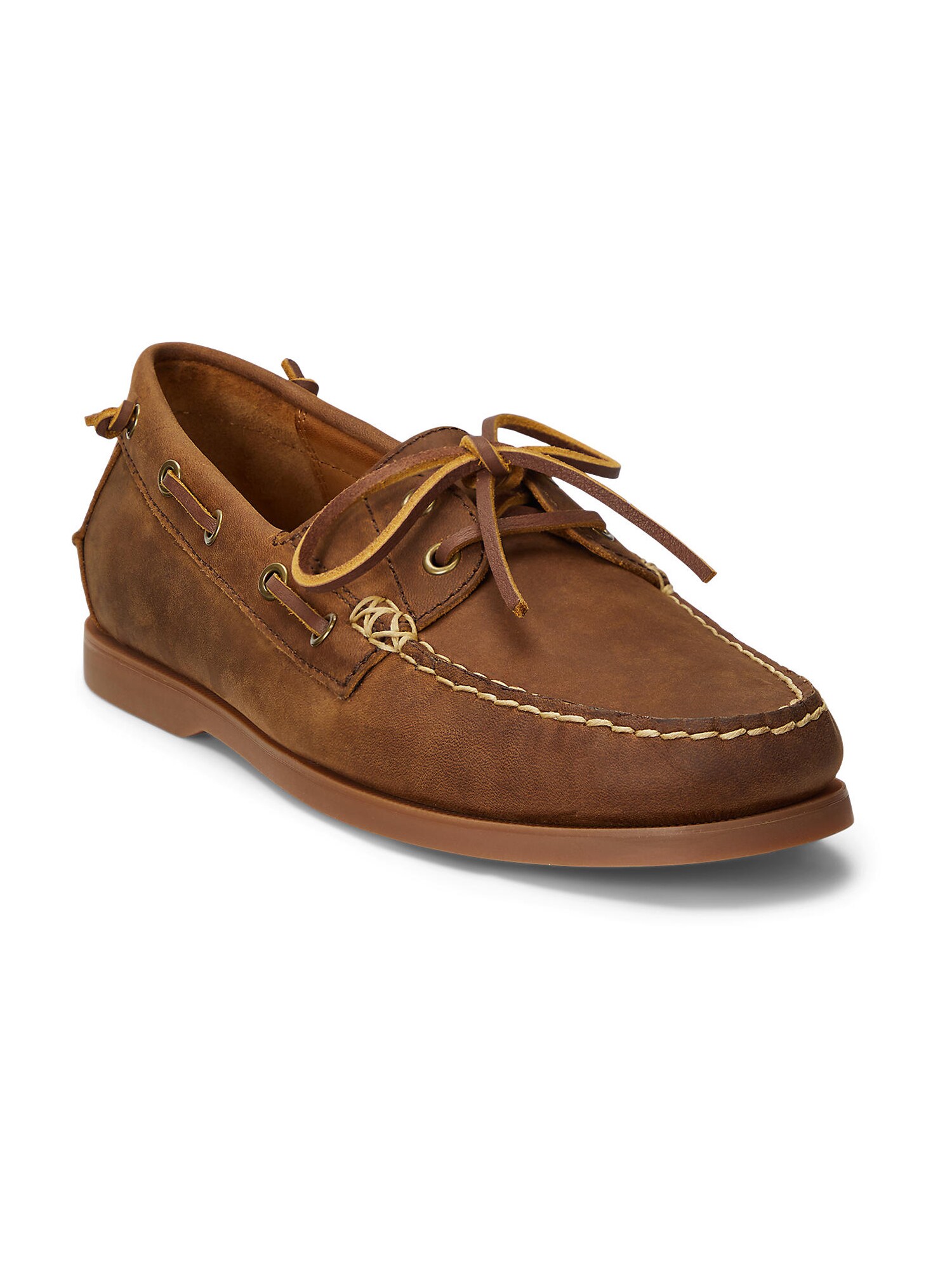 Polo Ralph Lauren Mocasini 'MERTON'  maro