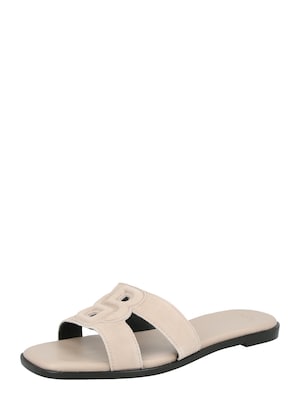 BOSS Zapatos abiertos 'Charlize'  kitt