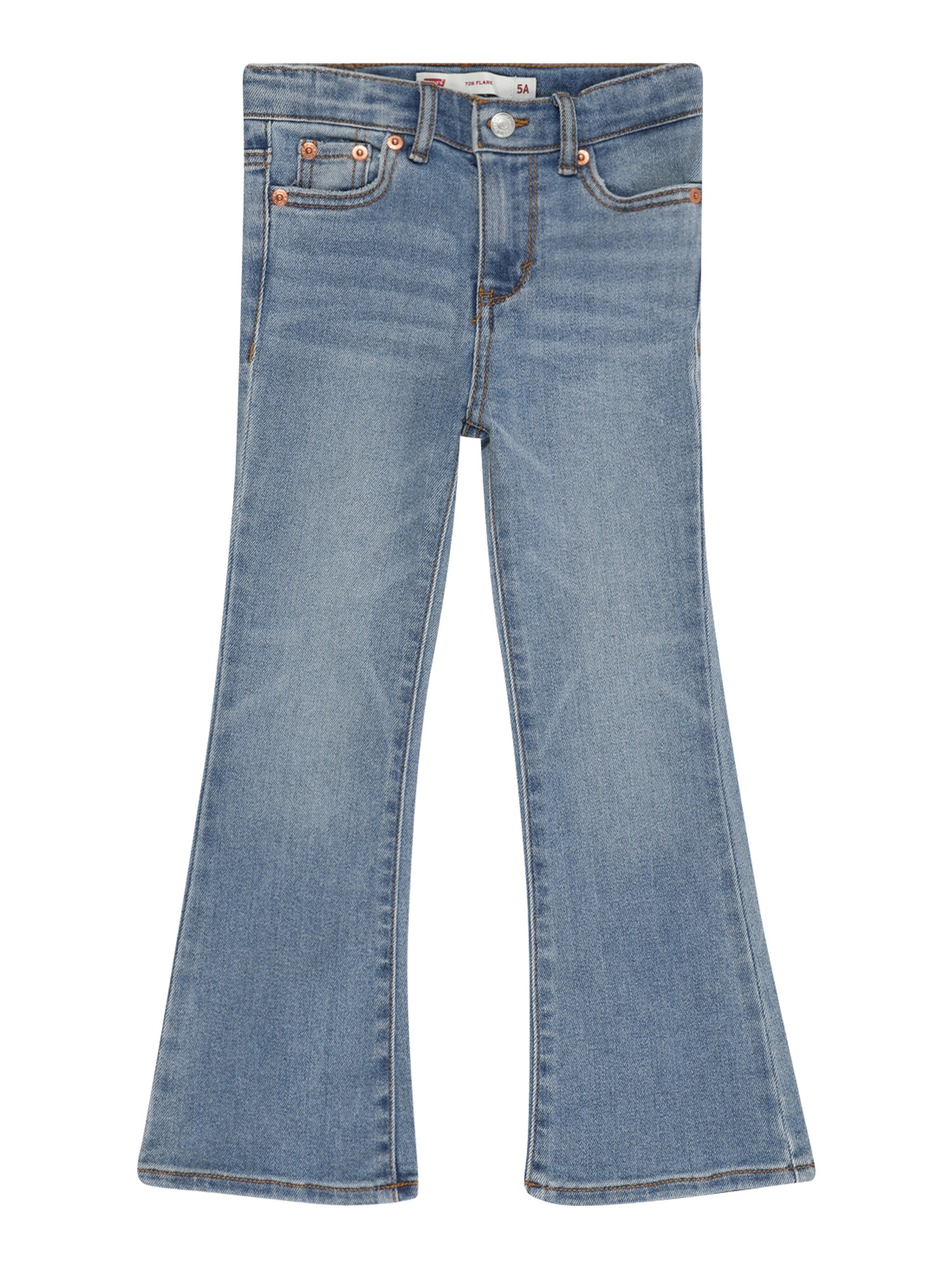 Levi's Kids Džínsy '726'  modrá denim
