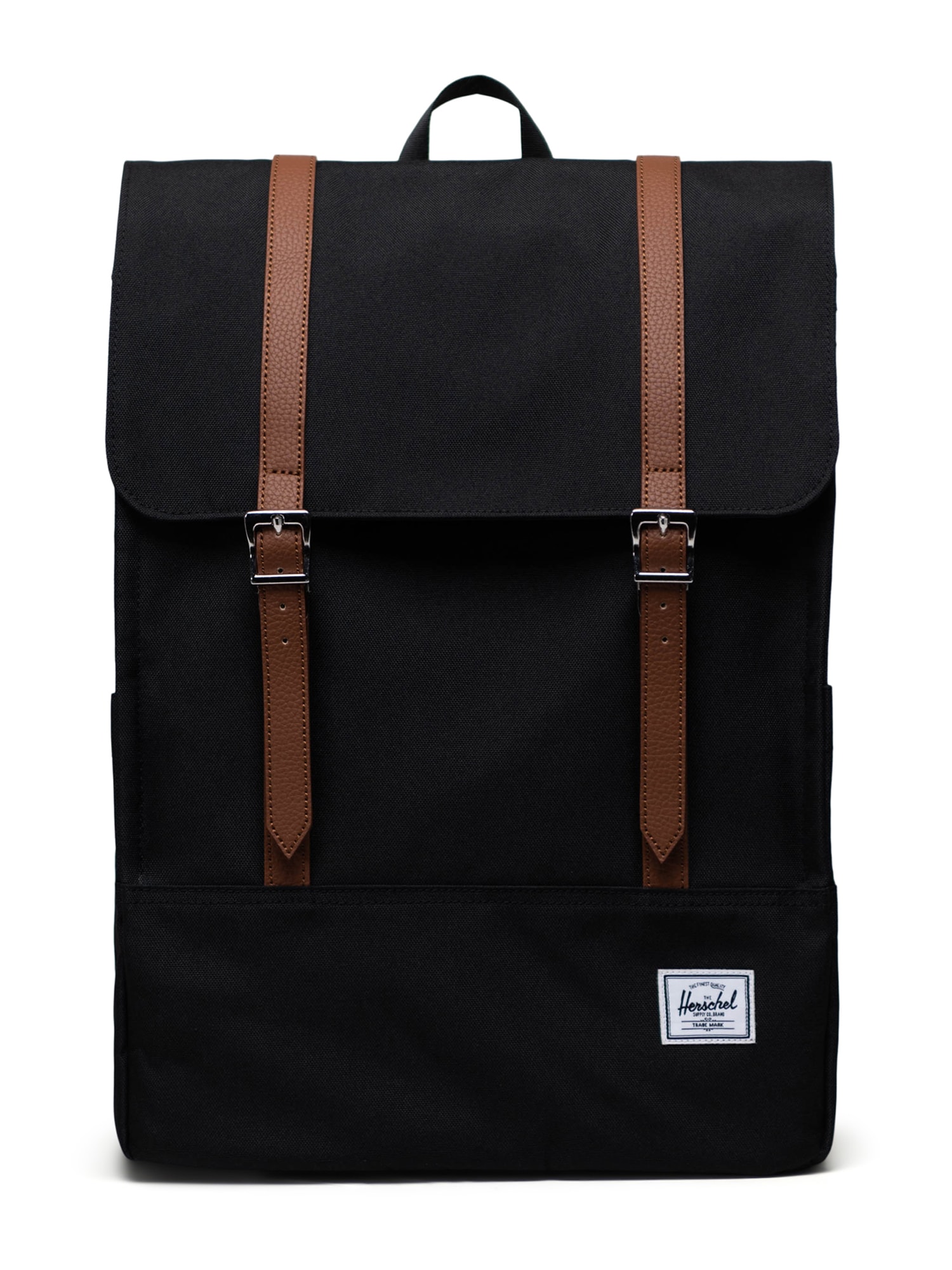 Herschel Rucsac Survey  maro / negru