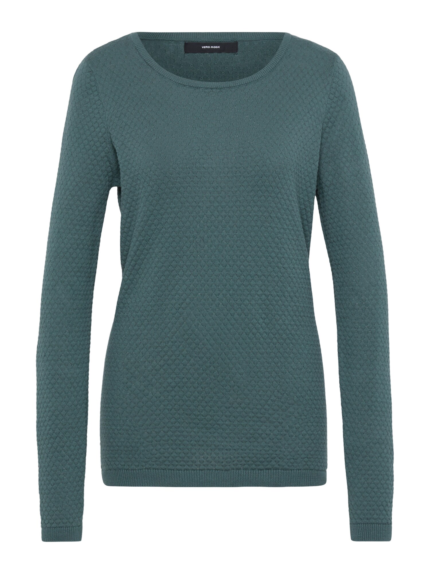 Vero Moda Tall Pulover VMCARE  verde închis