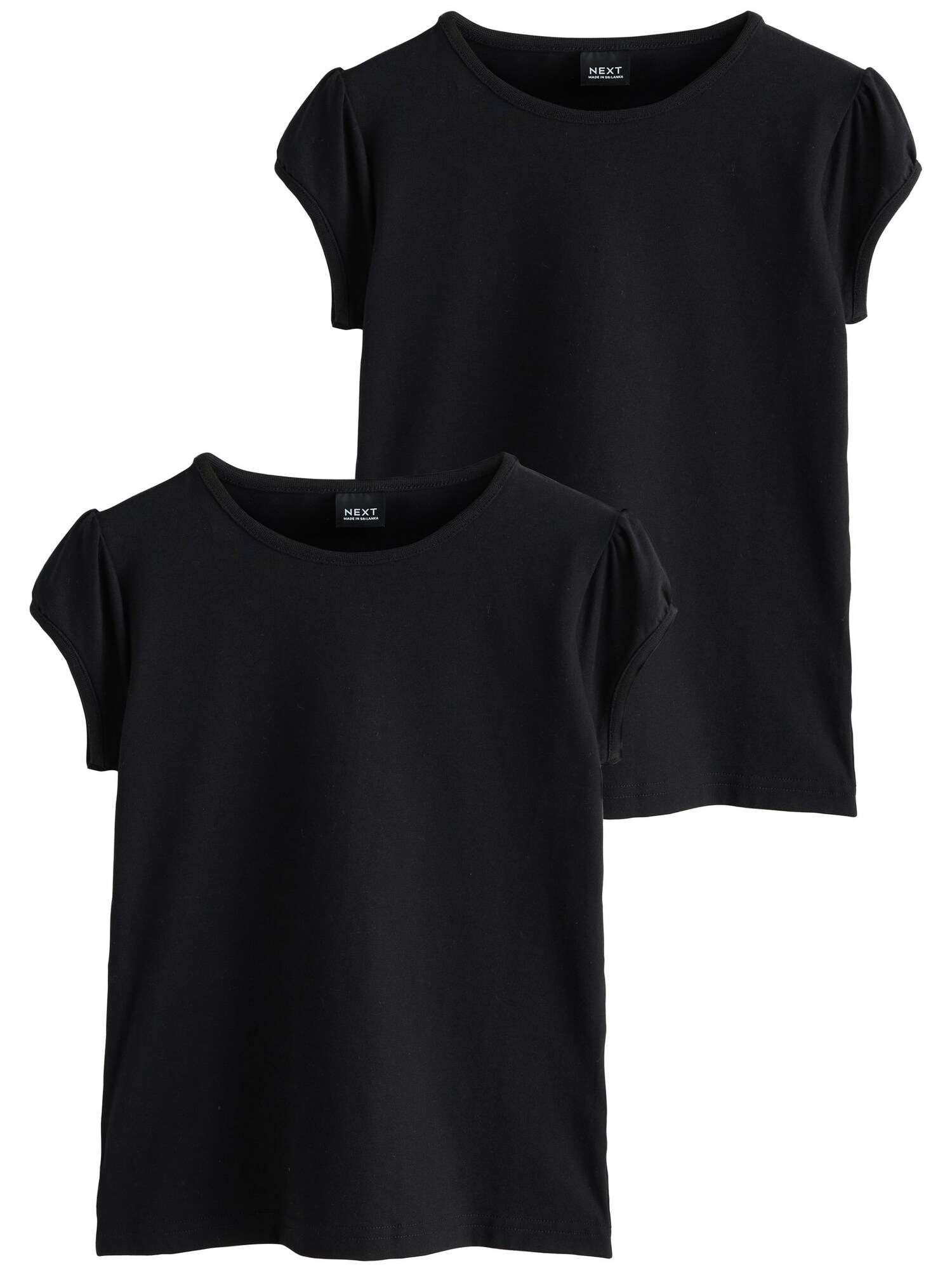 Next Tricou  negru
