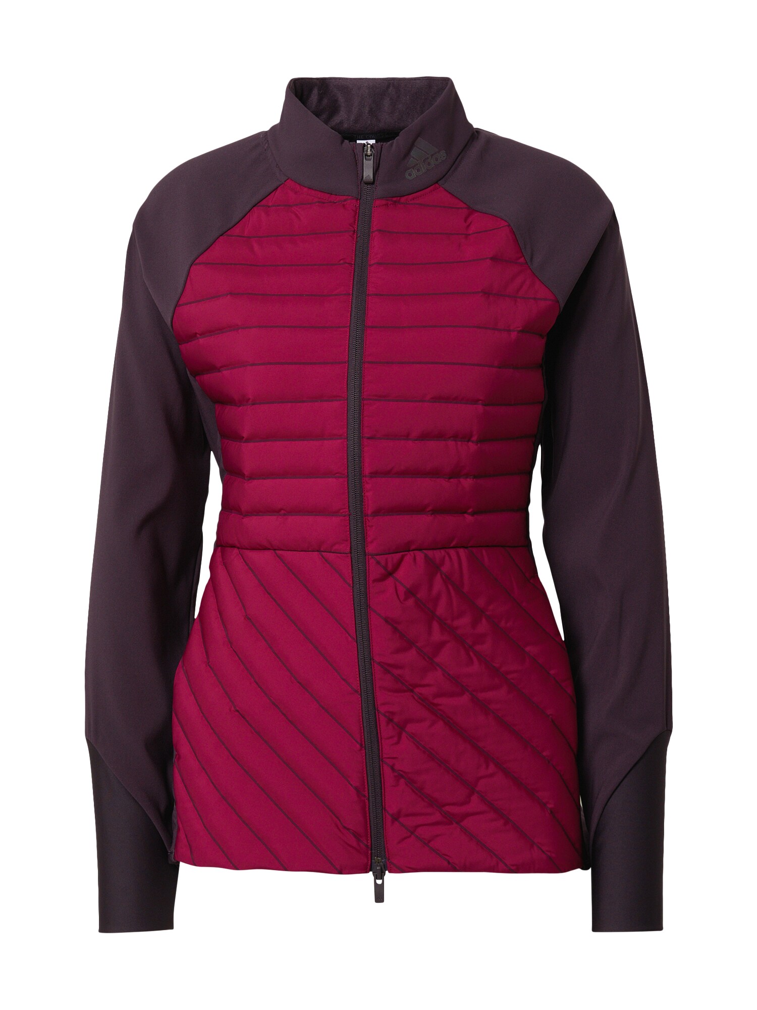 adidas Golf Sportinė striukė  uogų spalva / baklažano spalva