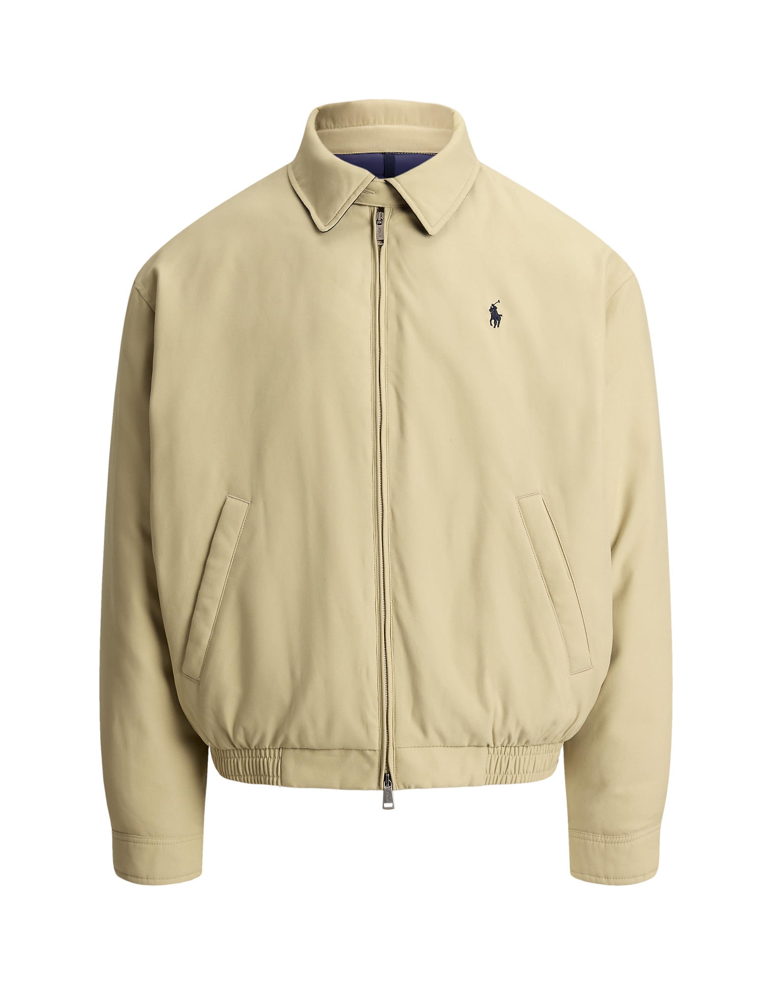 Polo Ralph Lauren Geacă de primăvară-toamnă kaki
