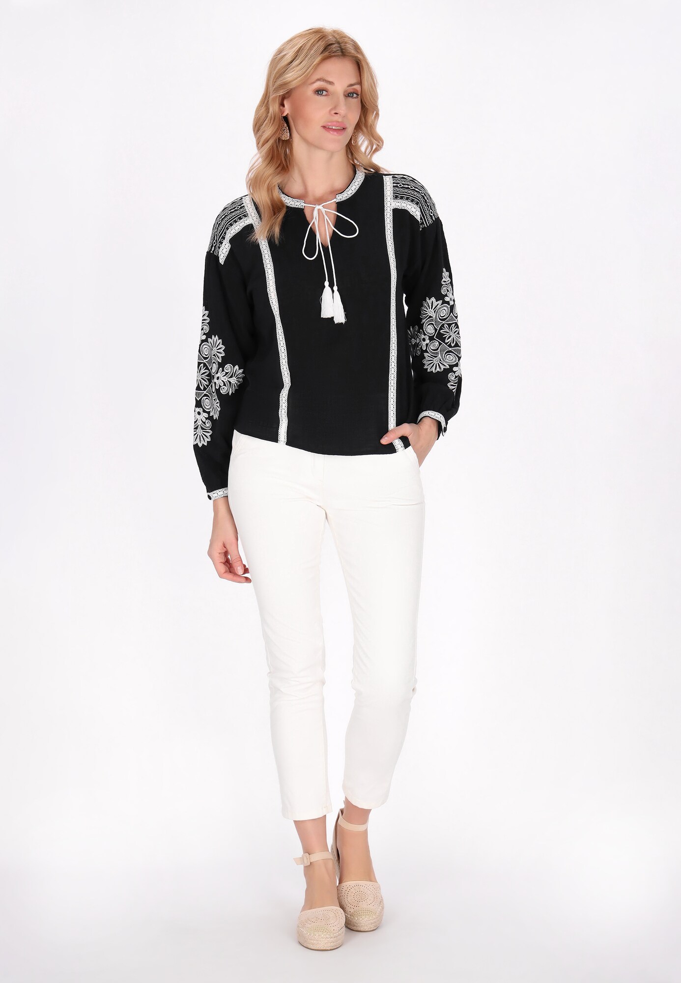 Thumbnail - usha FESTIVAL Bluse Spring Summer