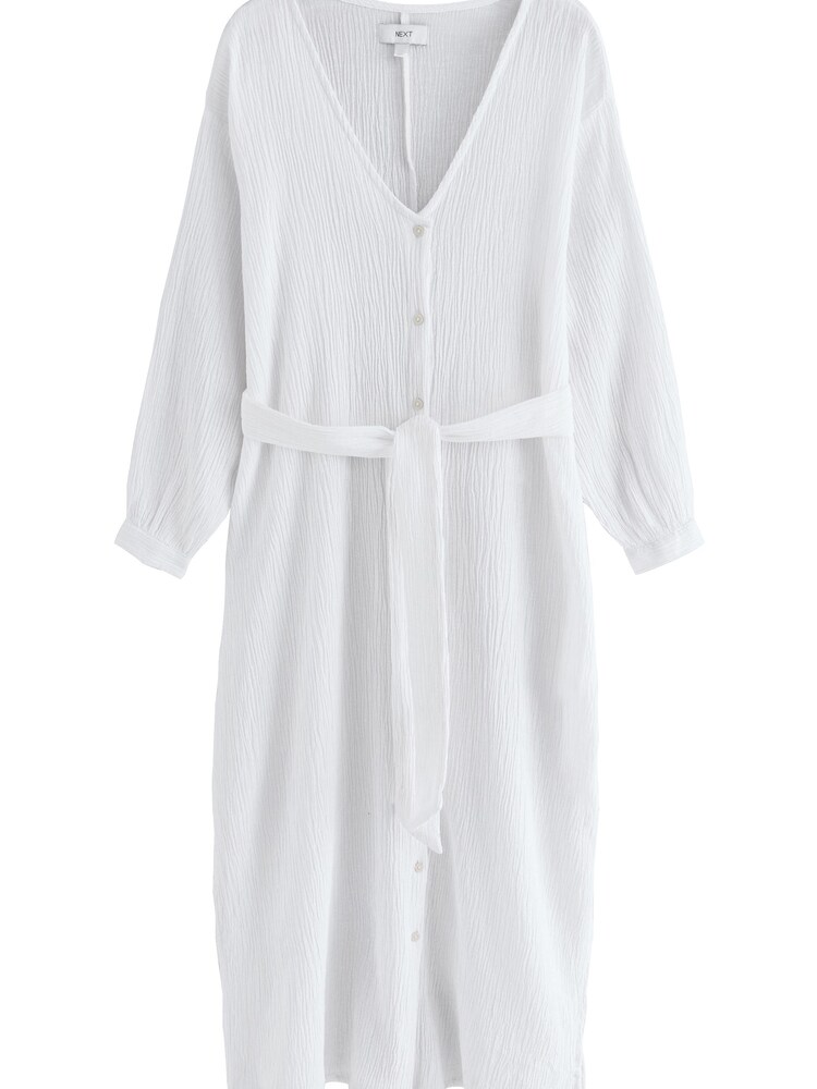 Next Ruha Női fehér , Méret 16