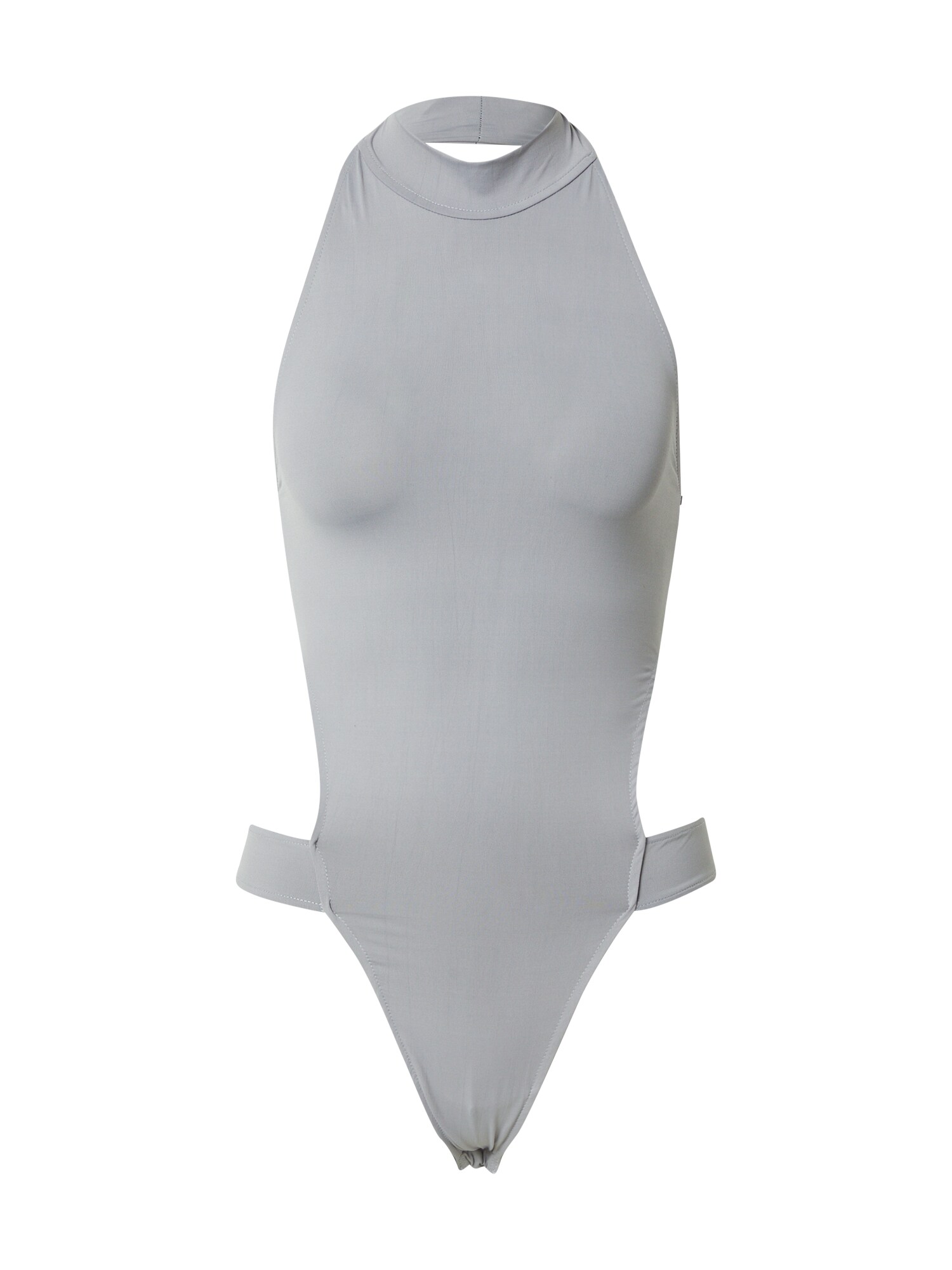 RÆRE by Lorena Rae Tricou body 'Cara'  gri