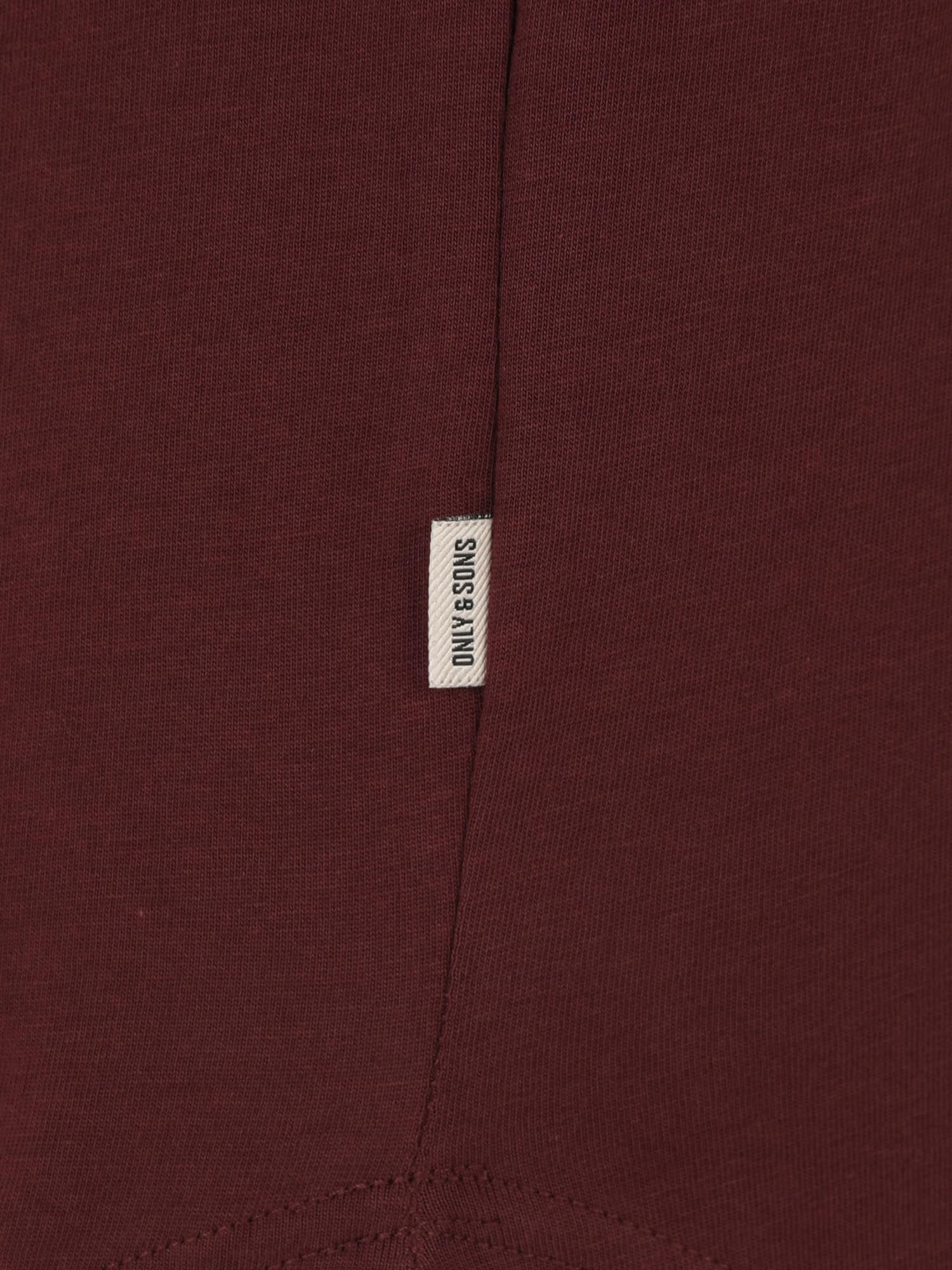 Only & Sons Tričko 'ONSMatt' vínovo červená (obrázok 3)