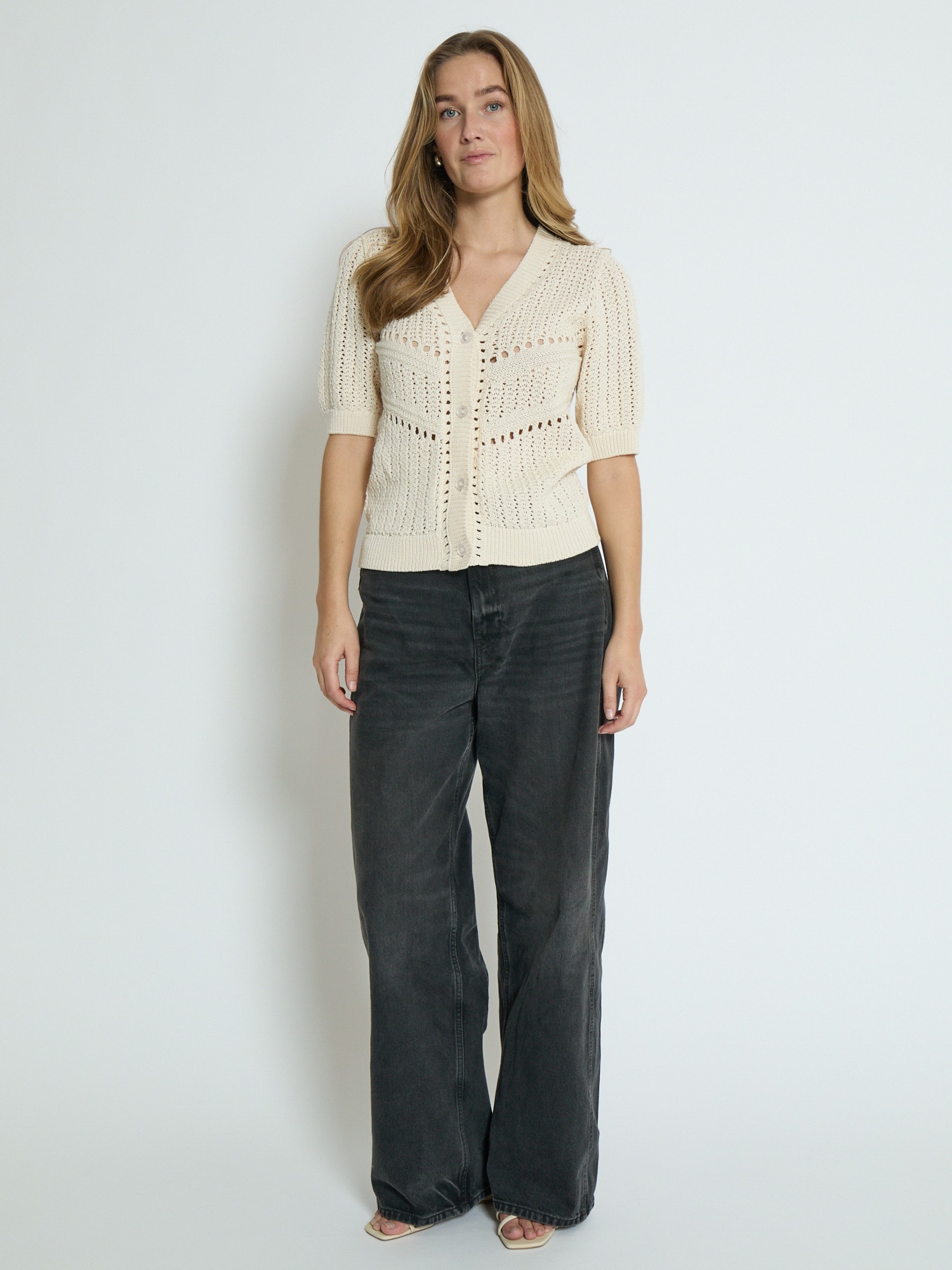 Thumbnail - Peppercorn Strickjacke Hady