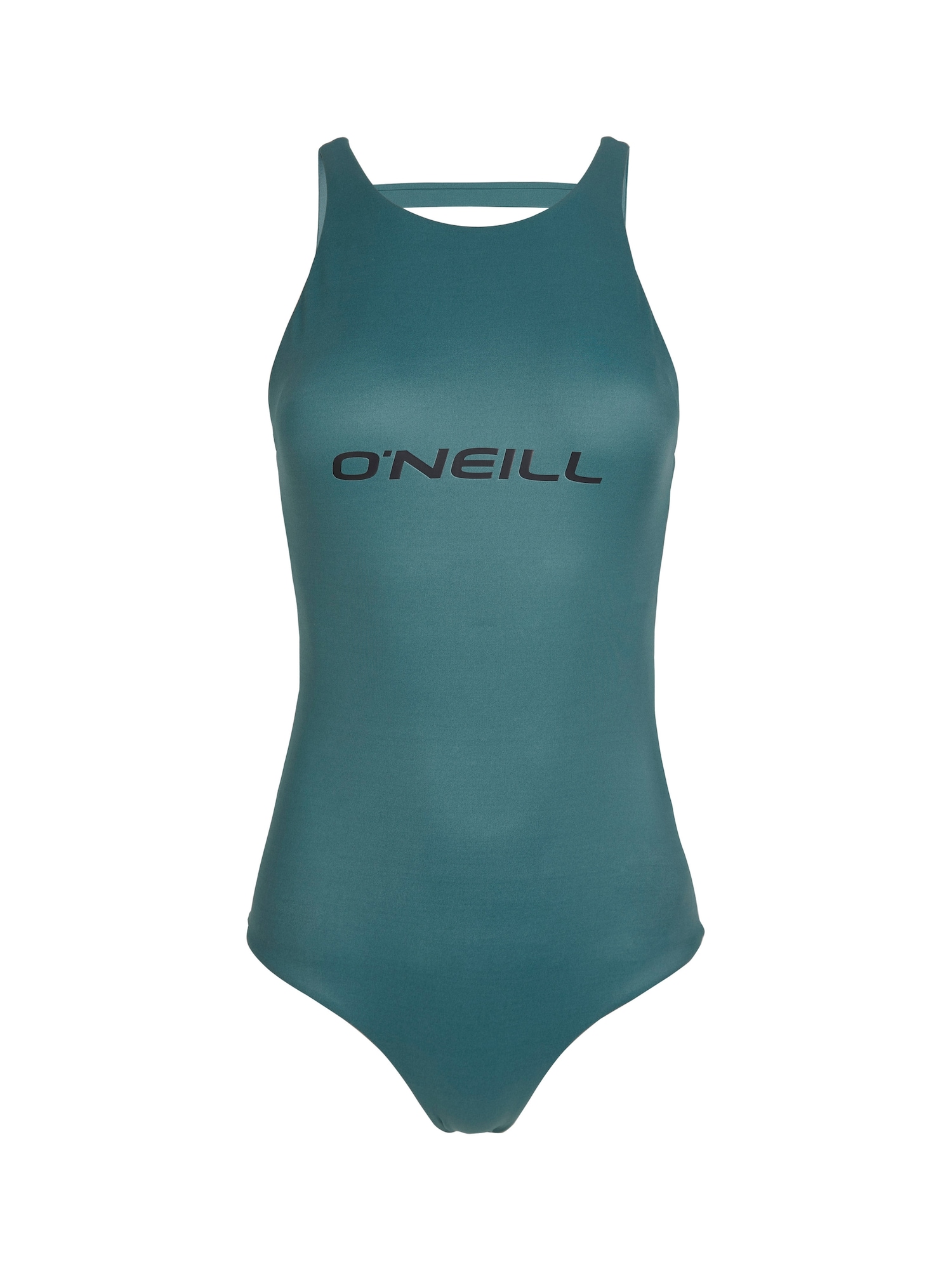 O'NEILL Jednodielne plavky 'Essetials'  modrozelená / čierna