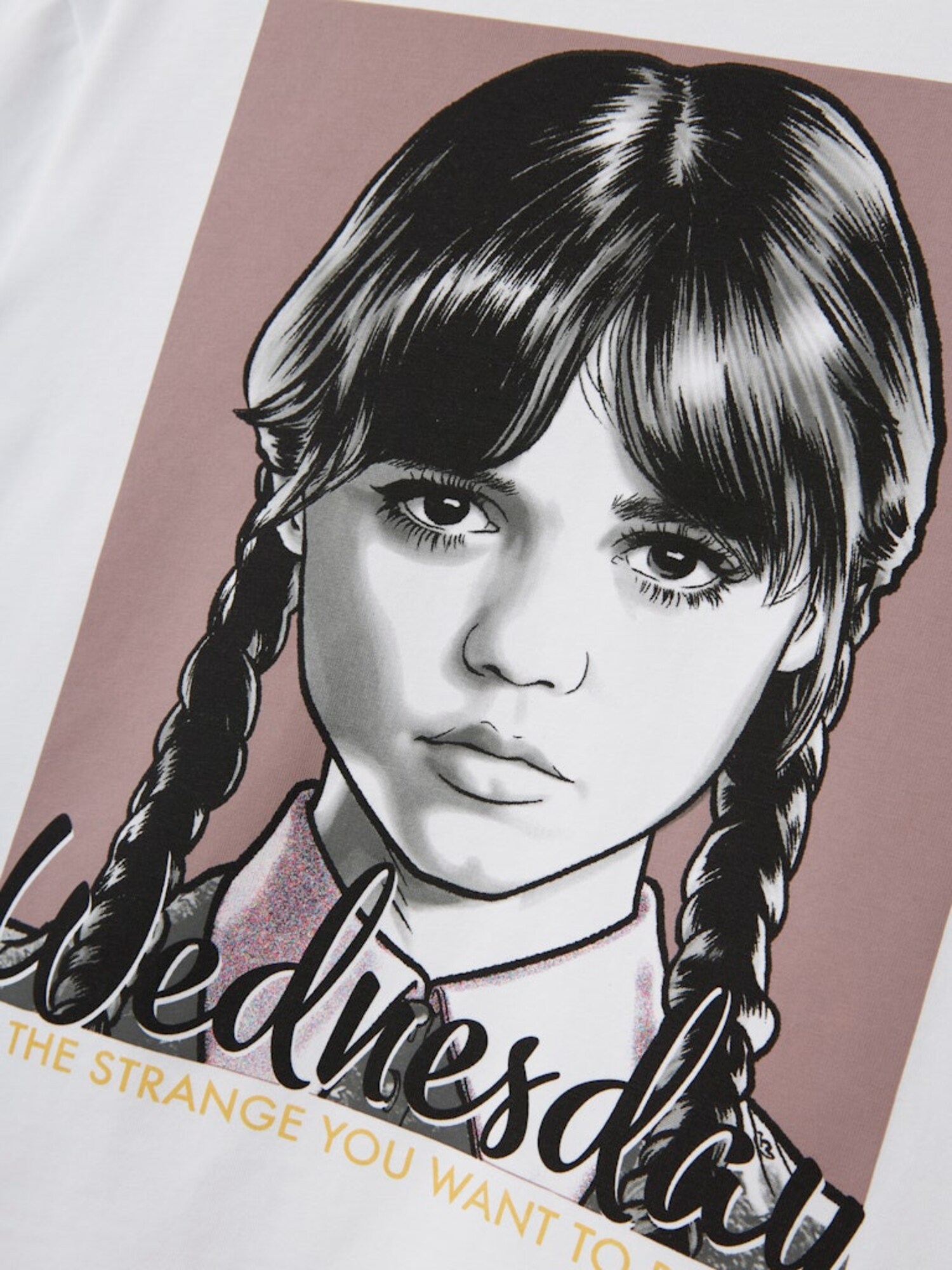 Thumbnail - NAME IT T-Shirt NKFJixina Wednesday