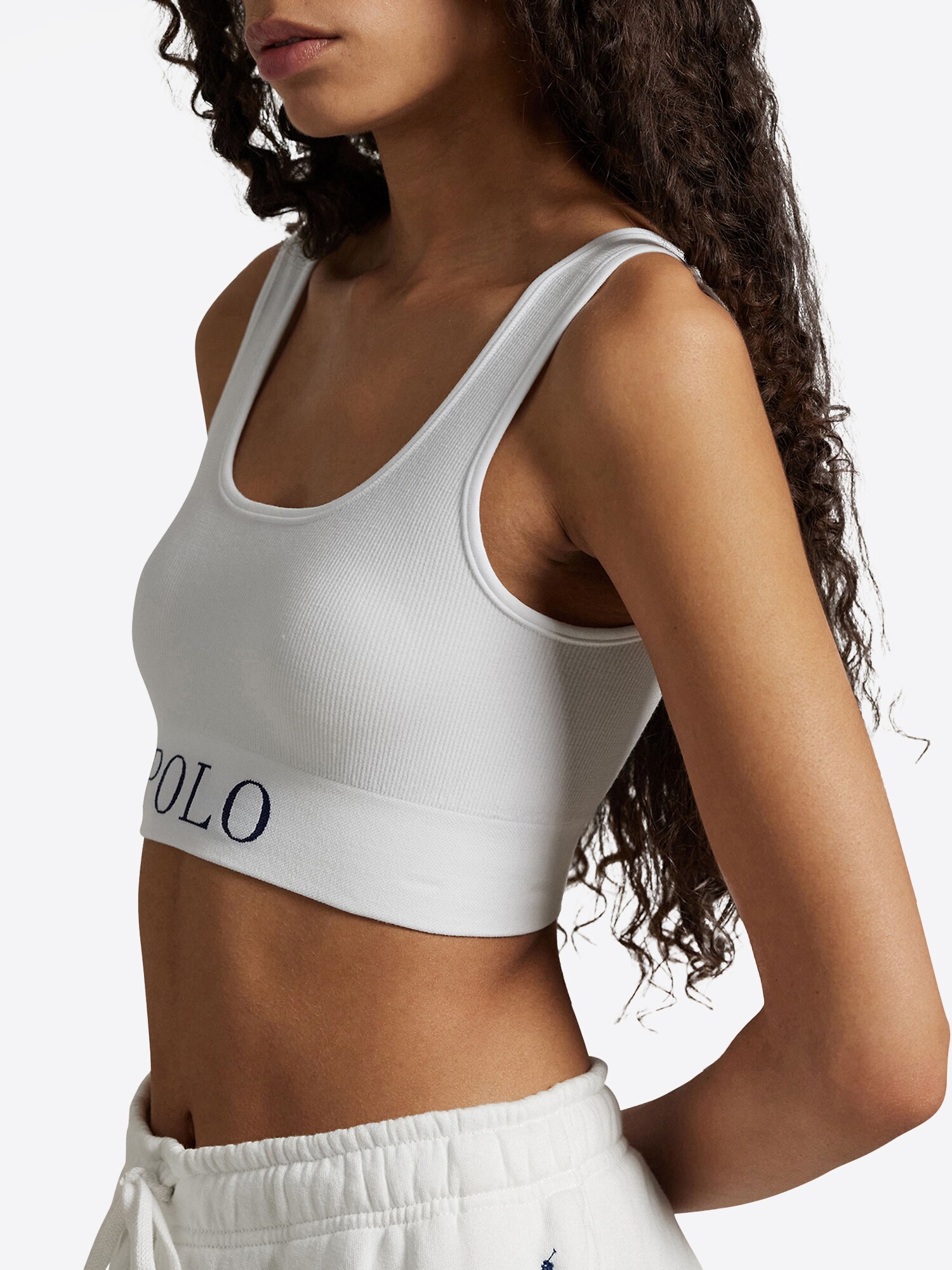 Thumbnail - Polo Ralph Lauren Bustier  Ribbed Seamless