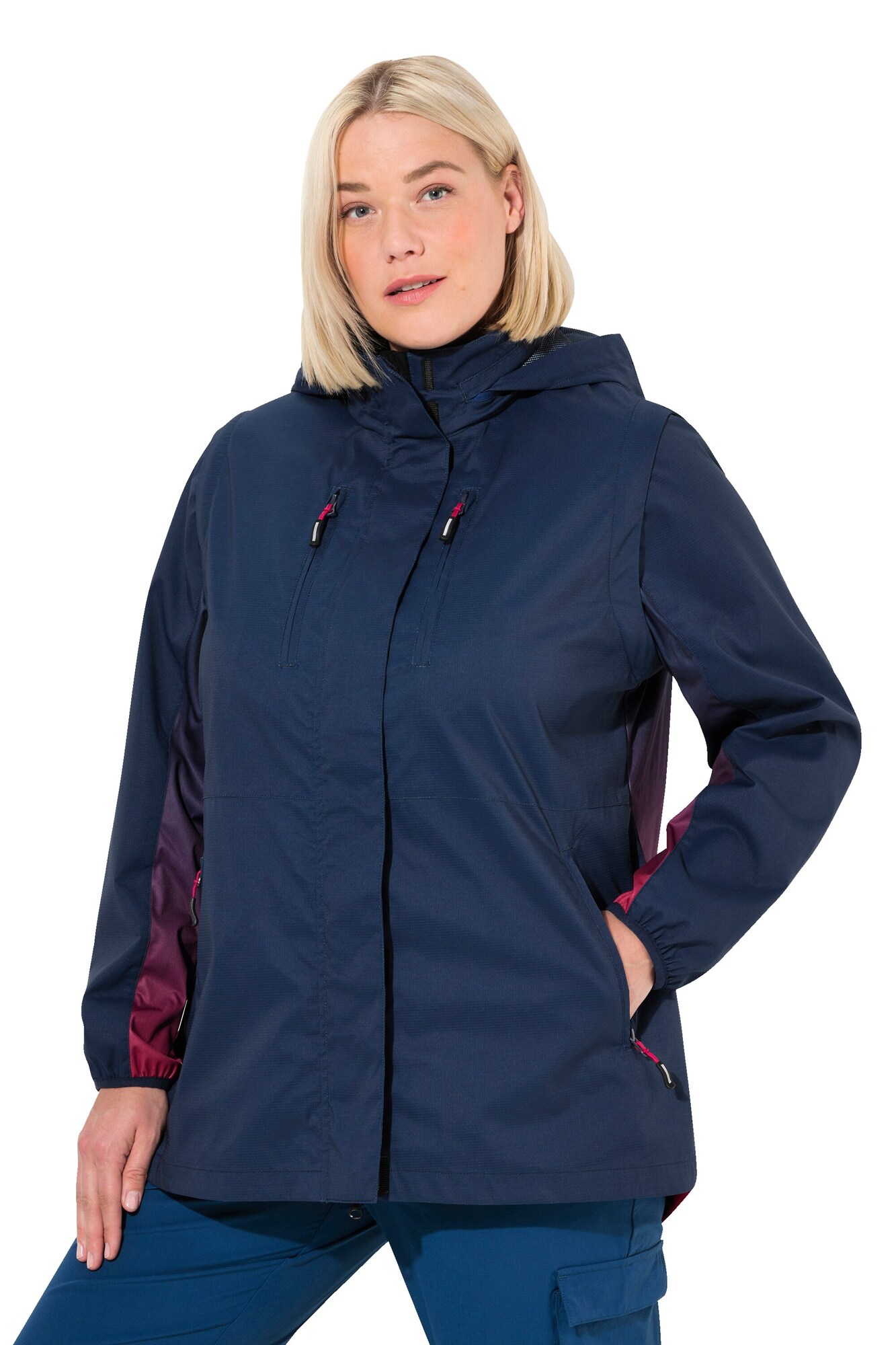 Thumbnail - Ulla Popken Funktionsjacke