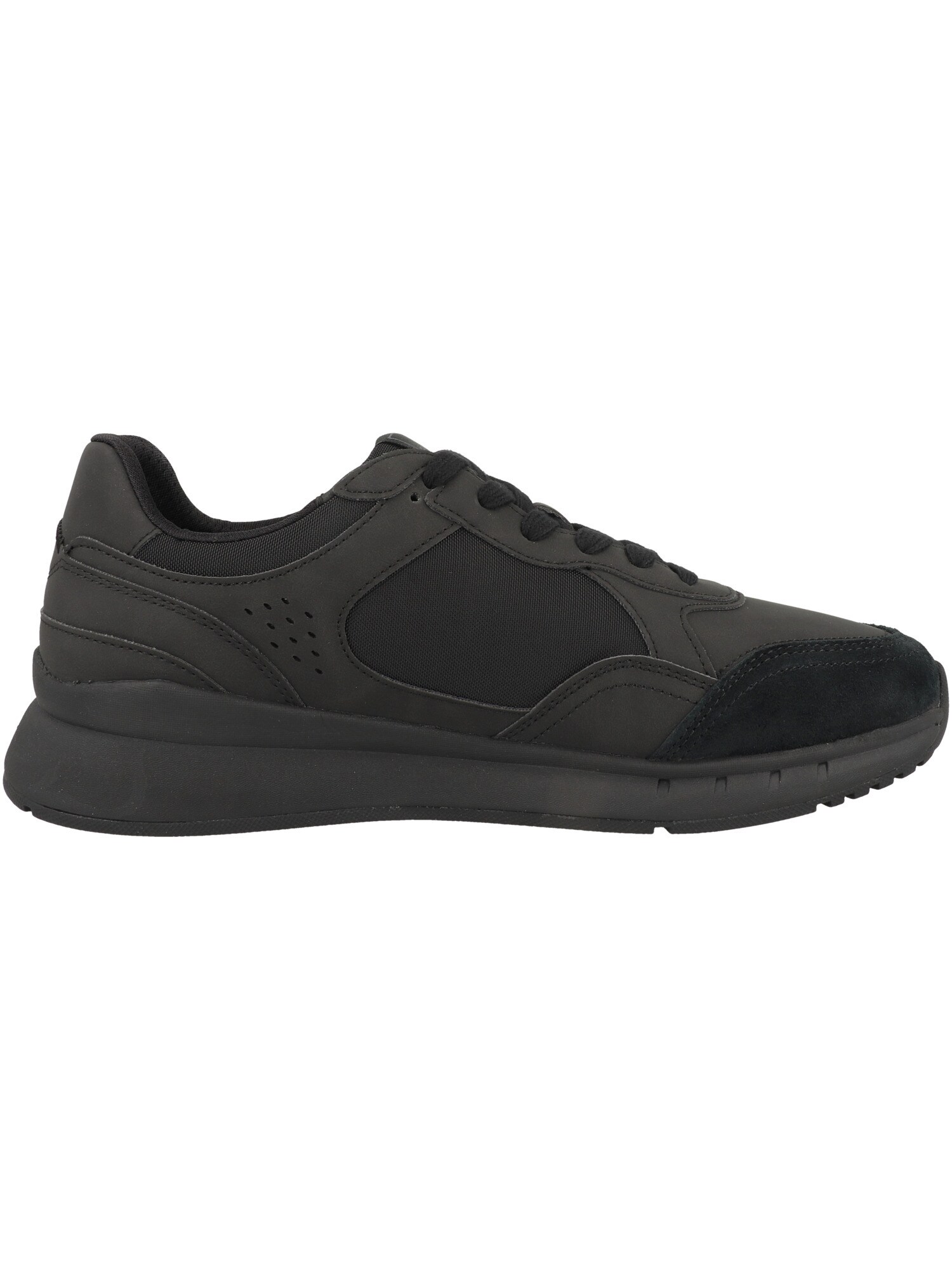 GEOX Zapatillas deportivas bajas ' U Branthon B '  negro – imagen 4