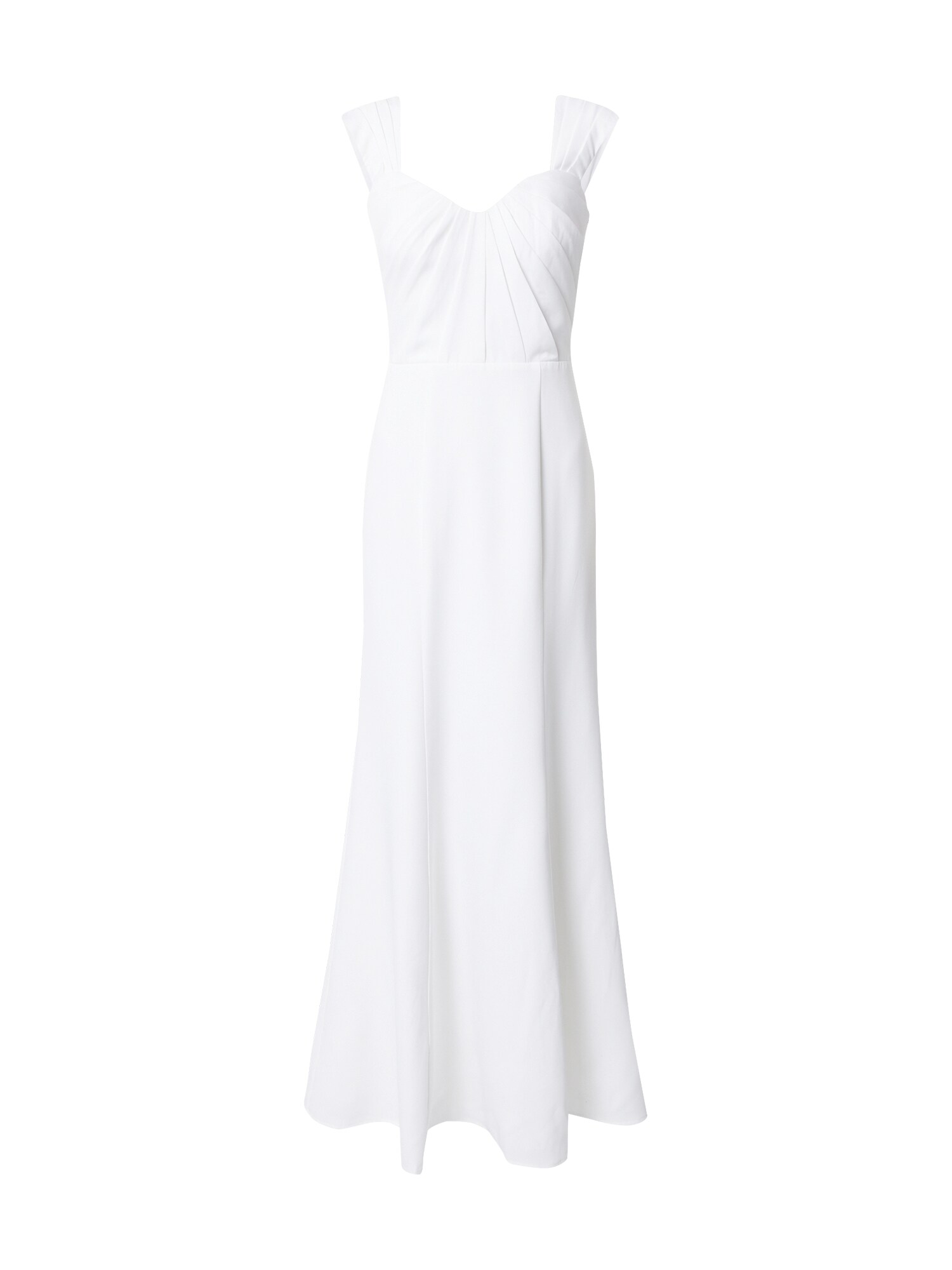 Chi Chi London Večernja haljina  bijela