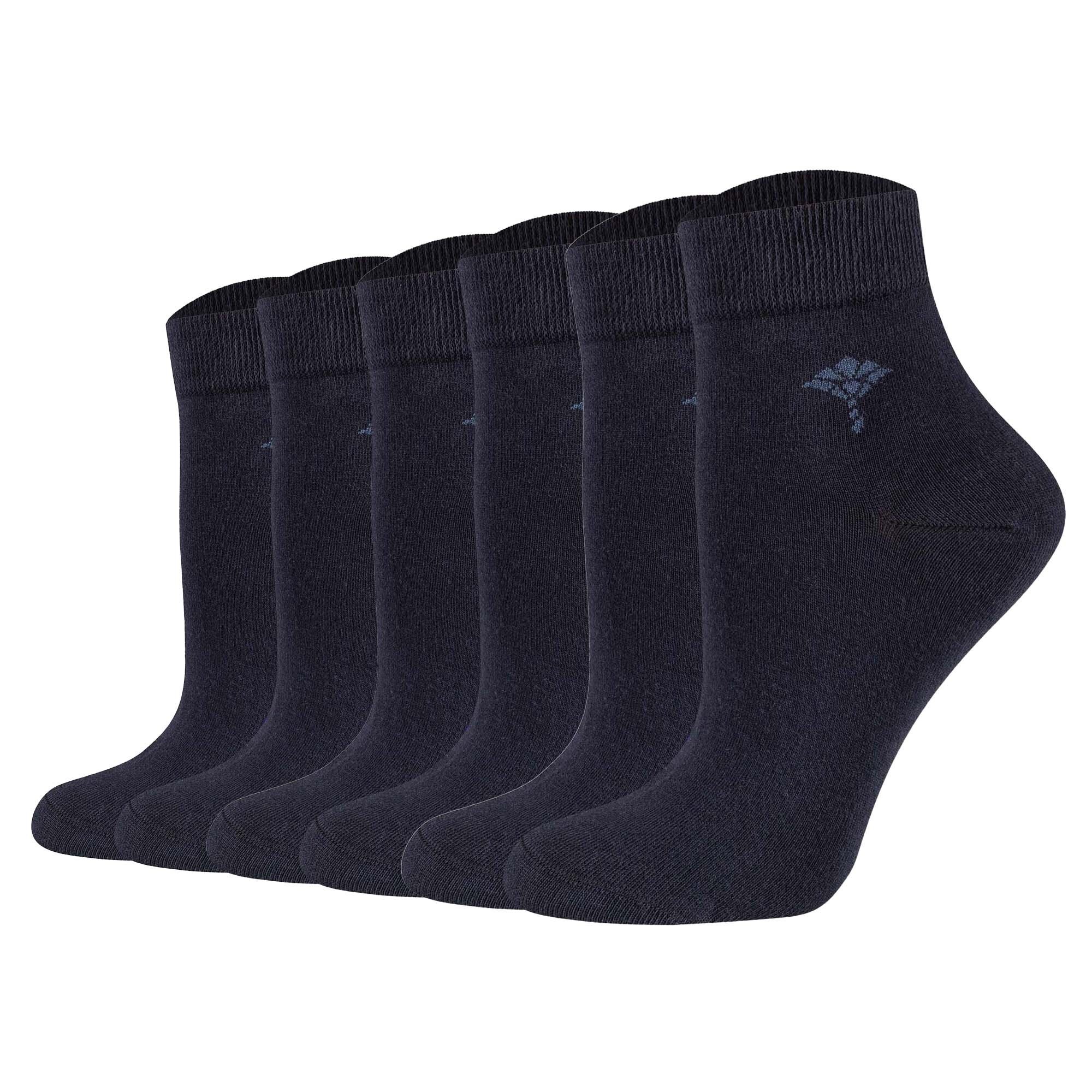 JOOP! Calcetines  azul / azul oscuro