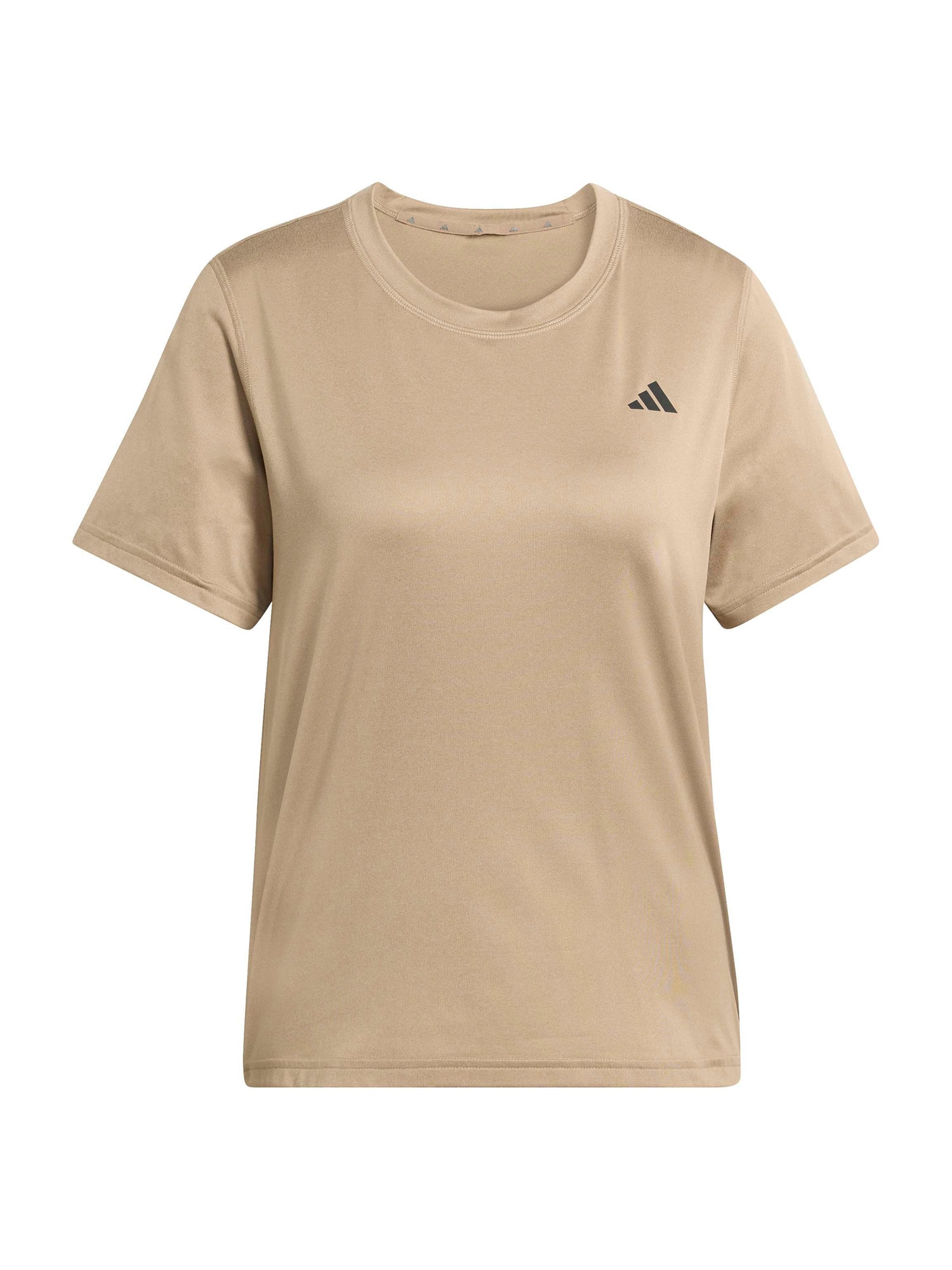 ADIDAS PERFORMANCE Tricou funcțional  maro cappuccino