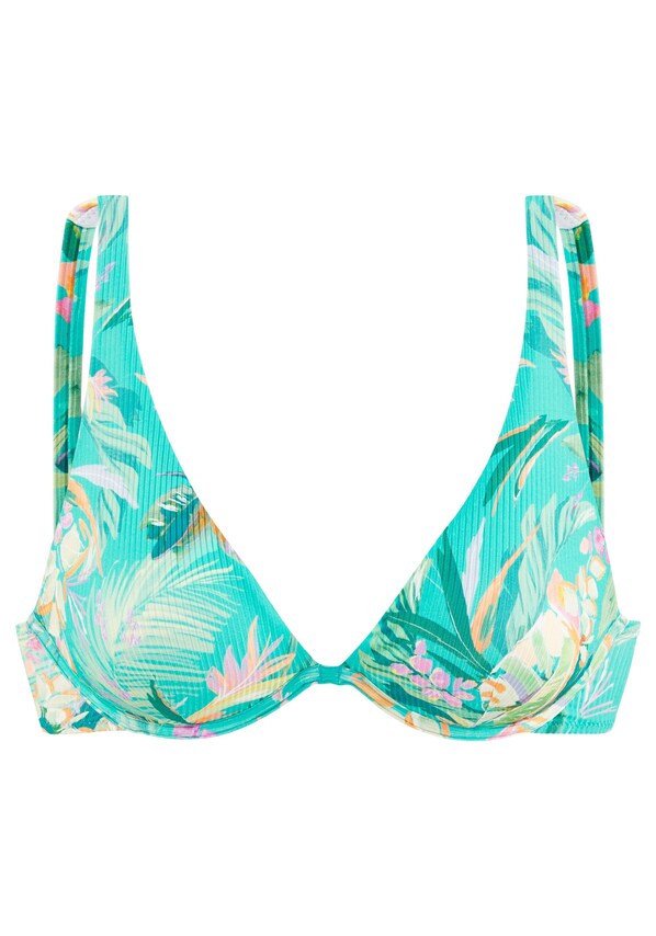 VENICE BEACH, Bikinový top, Zelená, Obrázok 1 z 2
