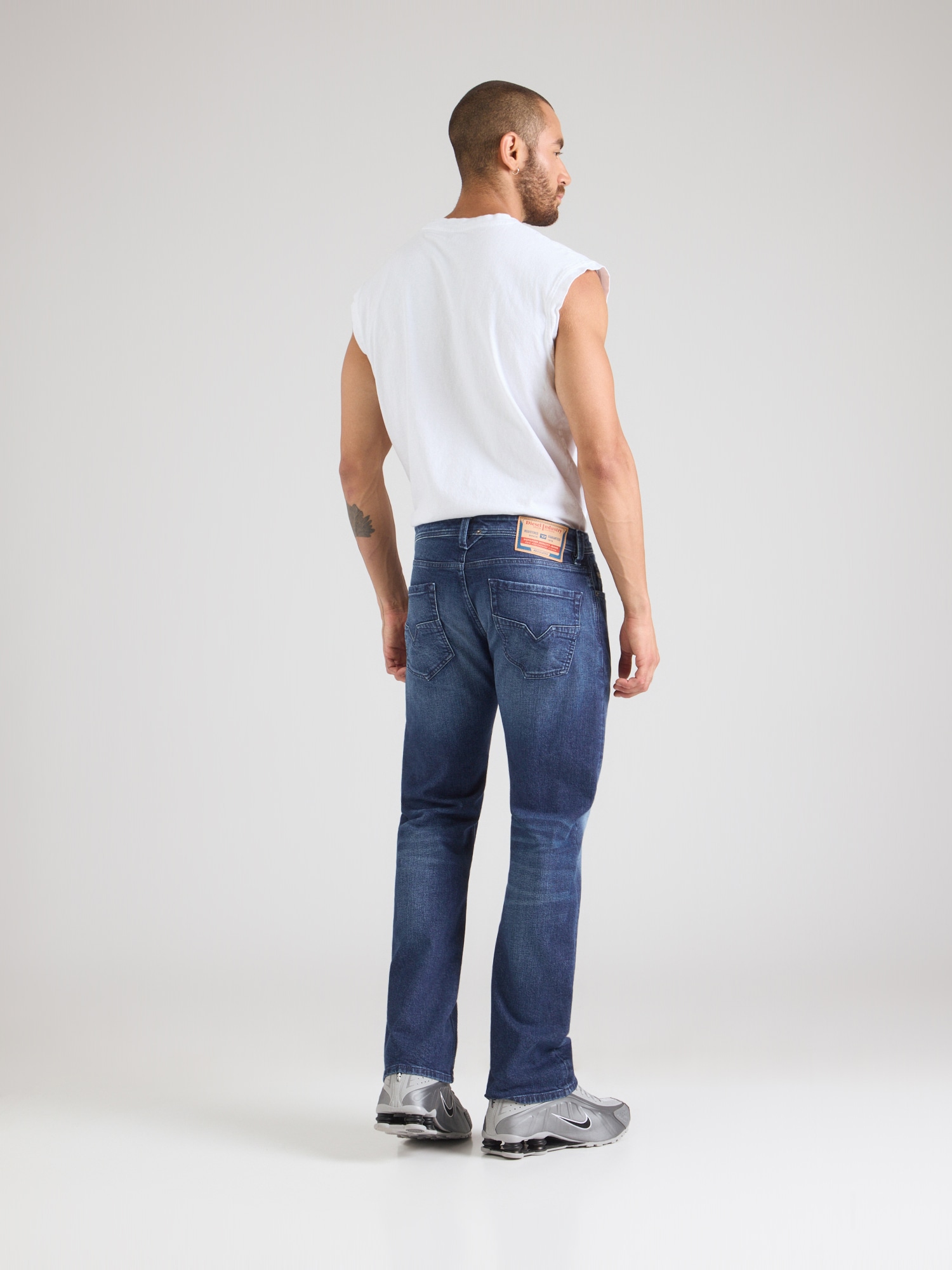 DIESEL Vaquero '1985 LARKEE'  azul oscuro – imagen 7