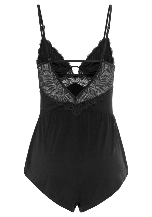 LASCANA, Body, fekete, 2 kép a 6 közül