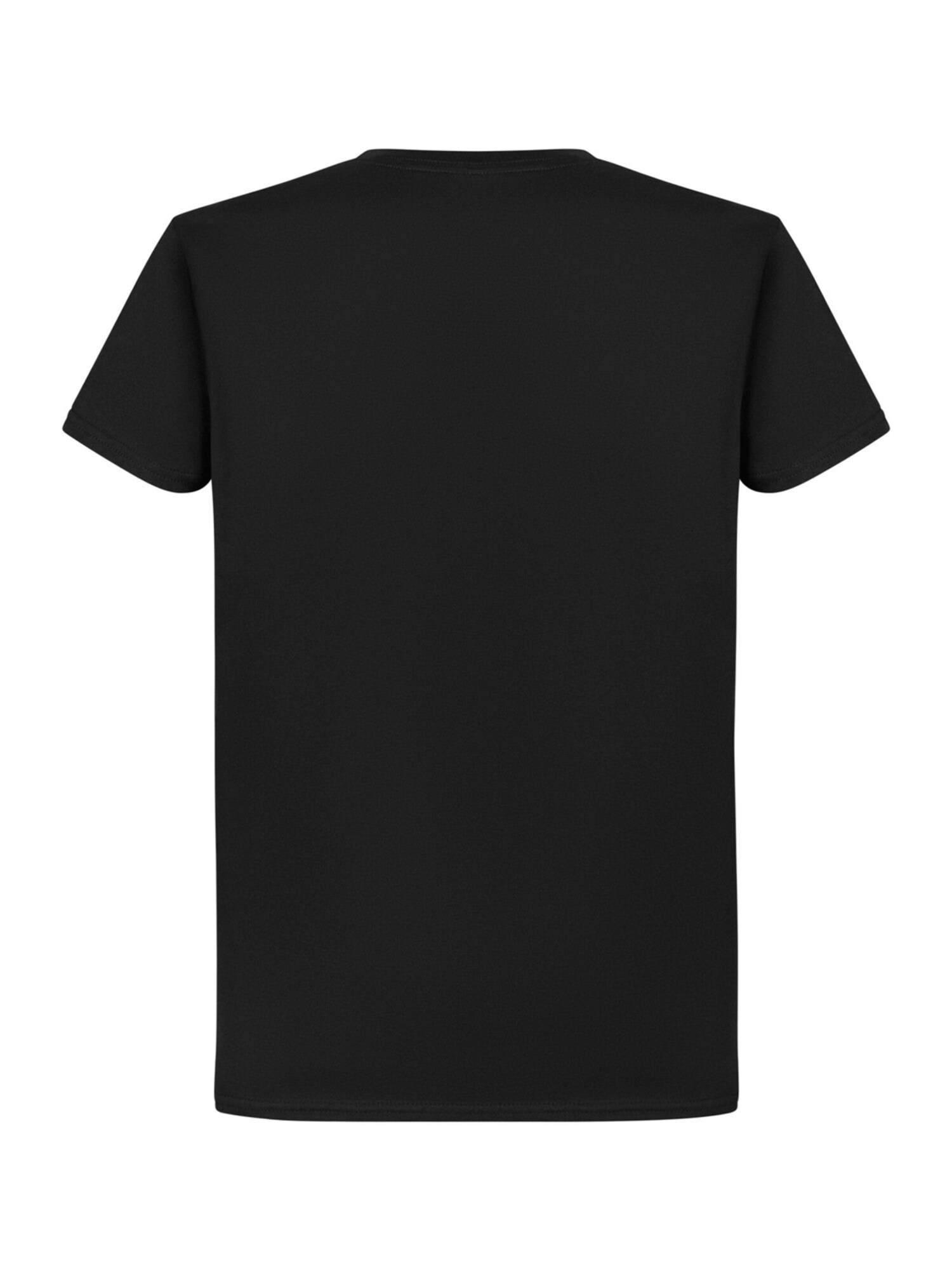 THE ROLLING STONES Camiseta 'Rolling Stones Tattoo You'  negro – imagen 3