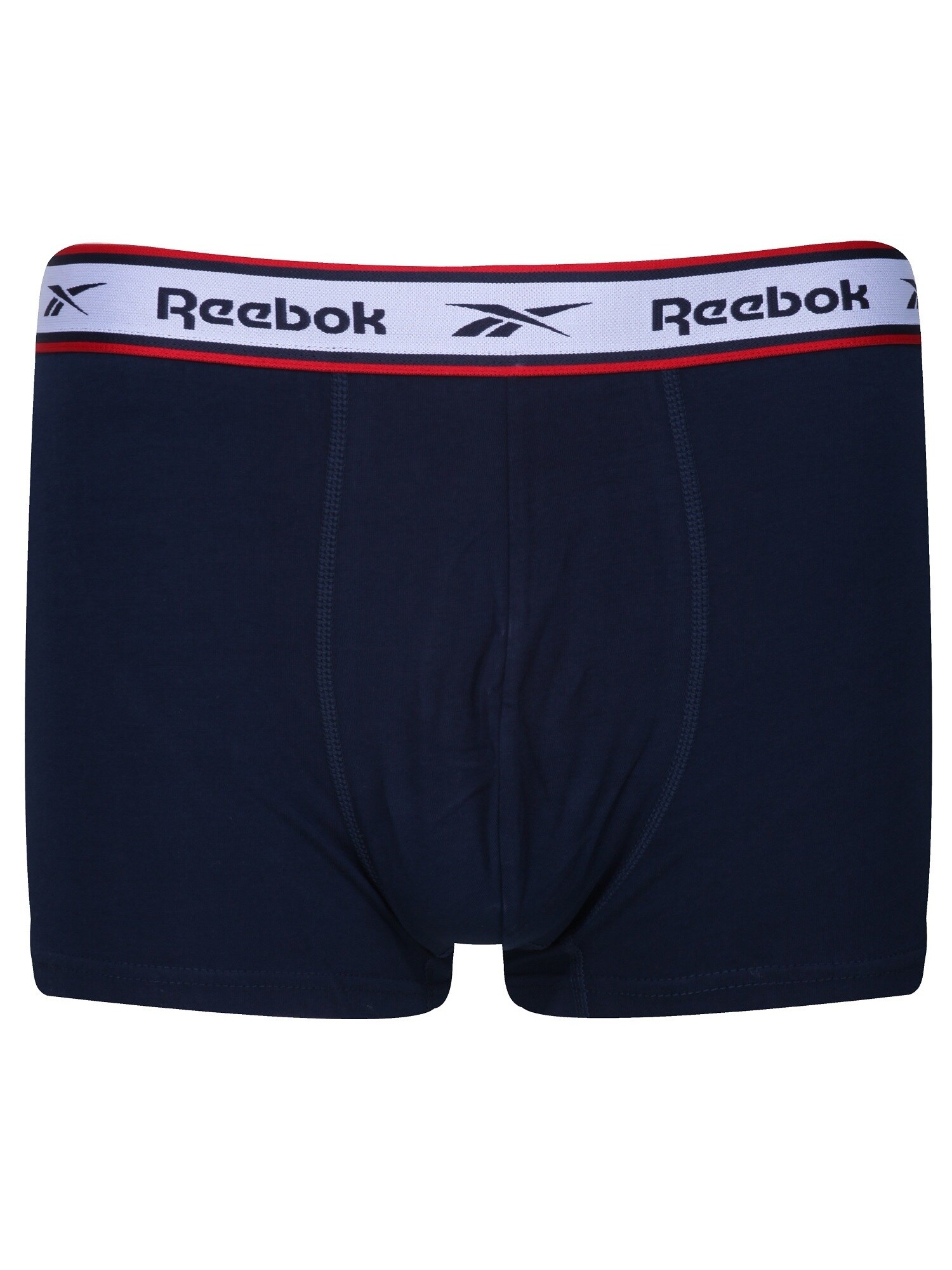 Reebok Boxerky 'Barlow' námornícka modrá / červená / čierna / biela (obrázok 4)