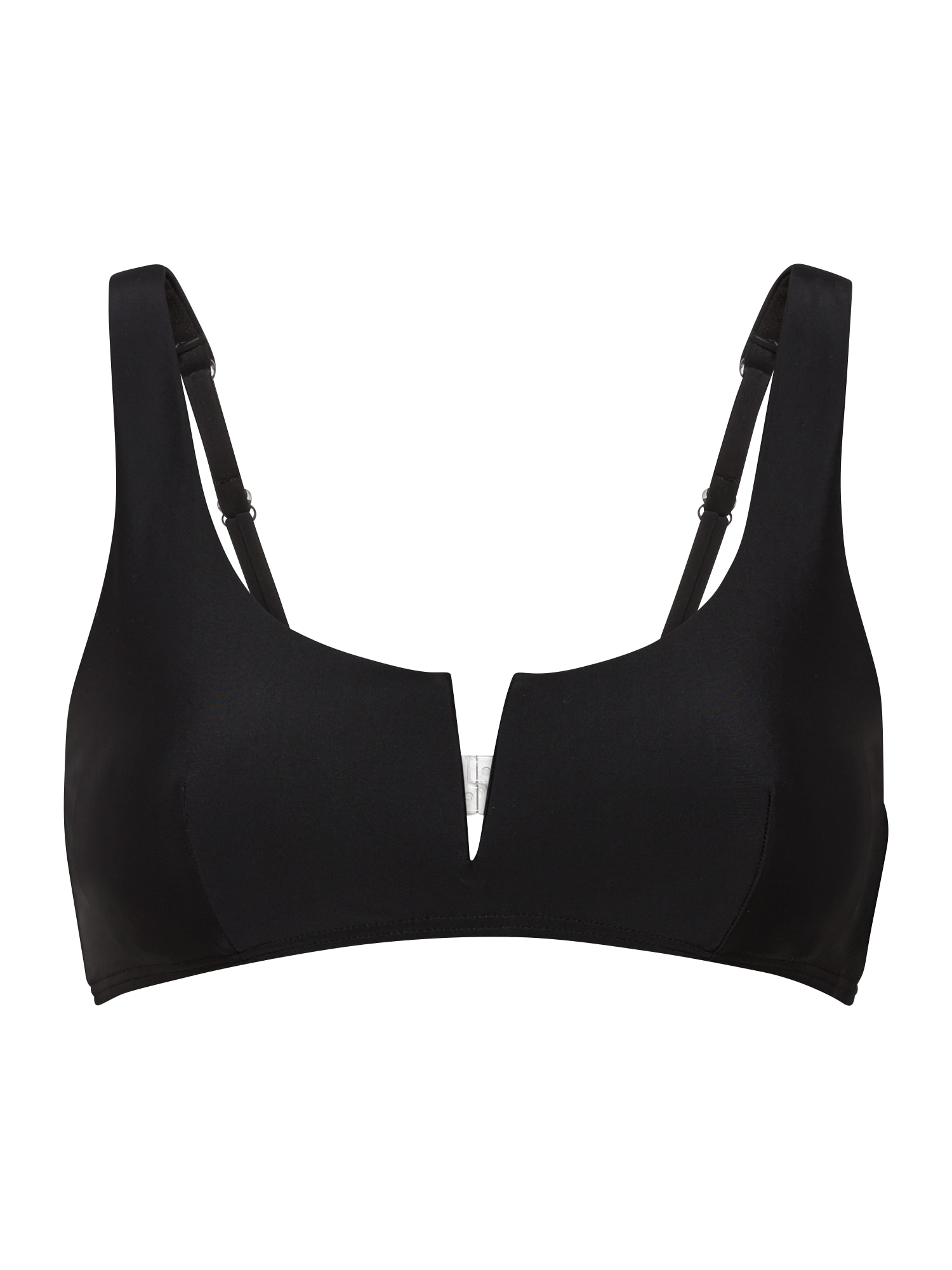 LSCN by LASCANA Sutien costum de baie  negru