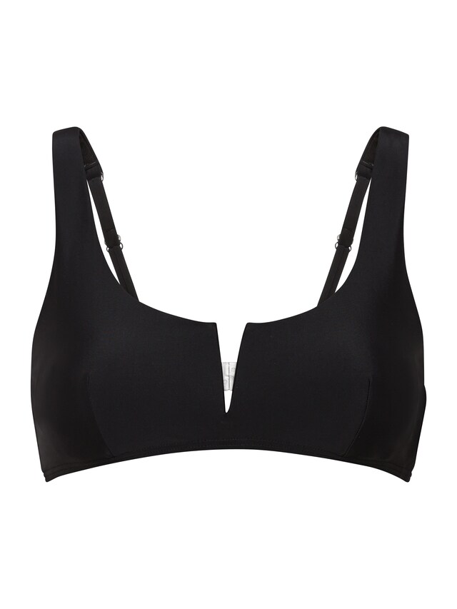 LSCN by LASCANA, Bikini felső, fekete, 1 kép a 5 közül