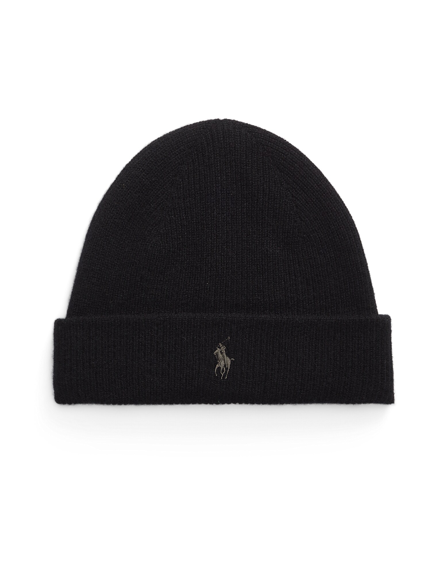 Polo Ralph Lauren Căciulă  gri metalic / negru