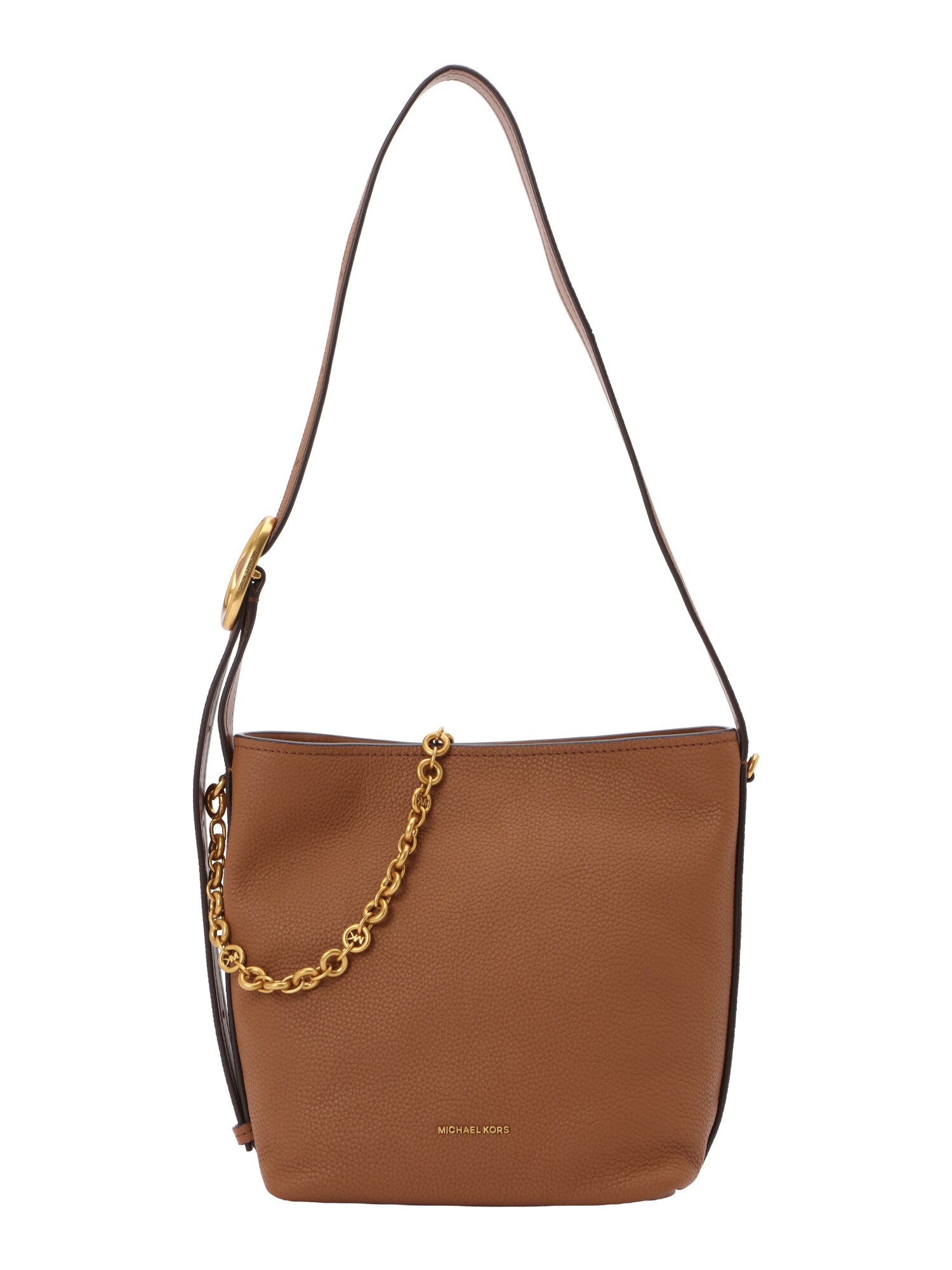 MICHAEL Michael Kors Taška cez rameno  svetlohnedá