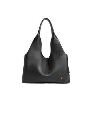 Coccinelle Bolso de hombro 'Nell'  negro