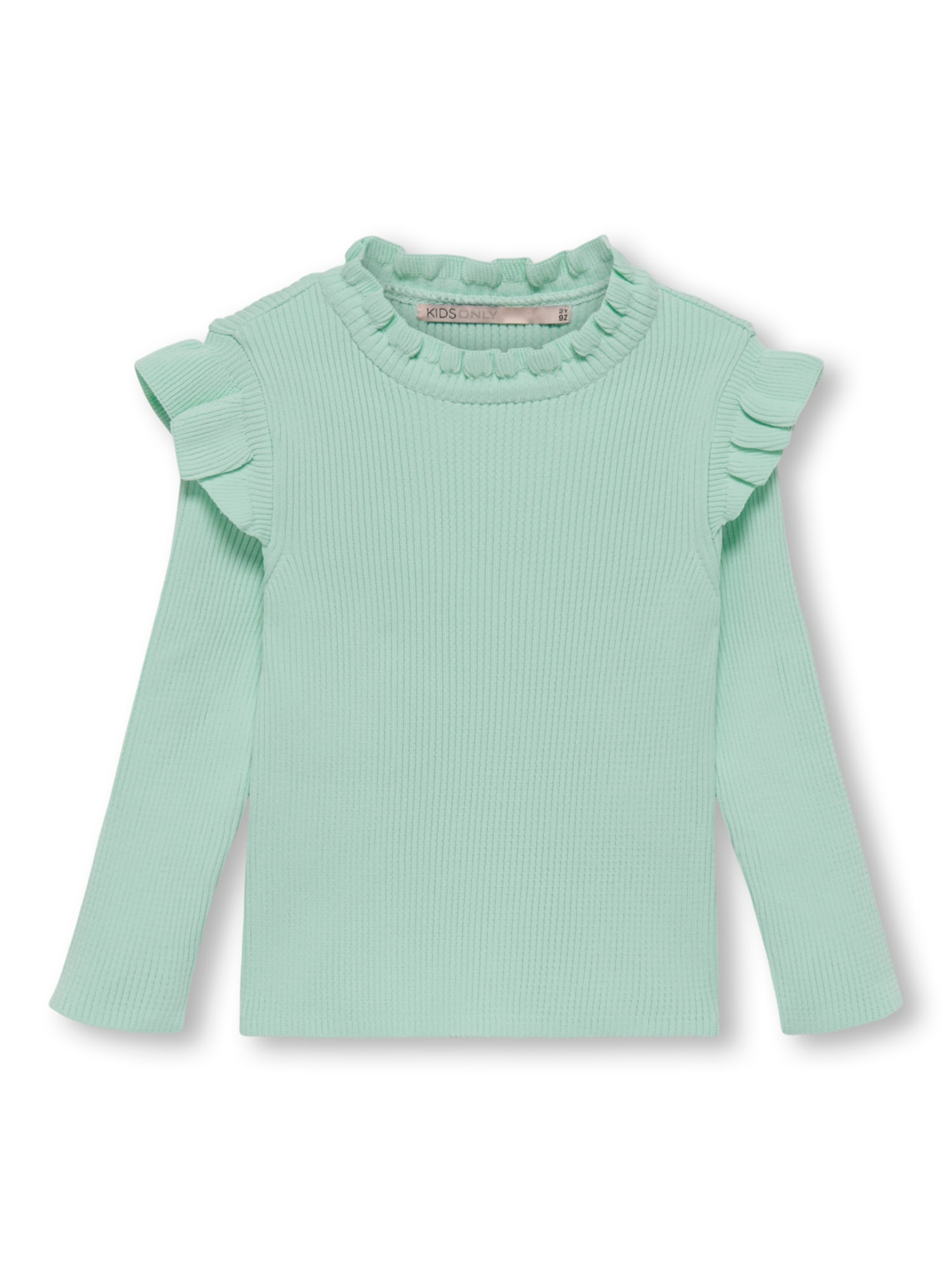 KIDS MINI GIRL Pullover 'SALLY'  verde / menta