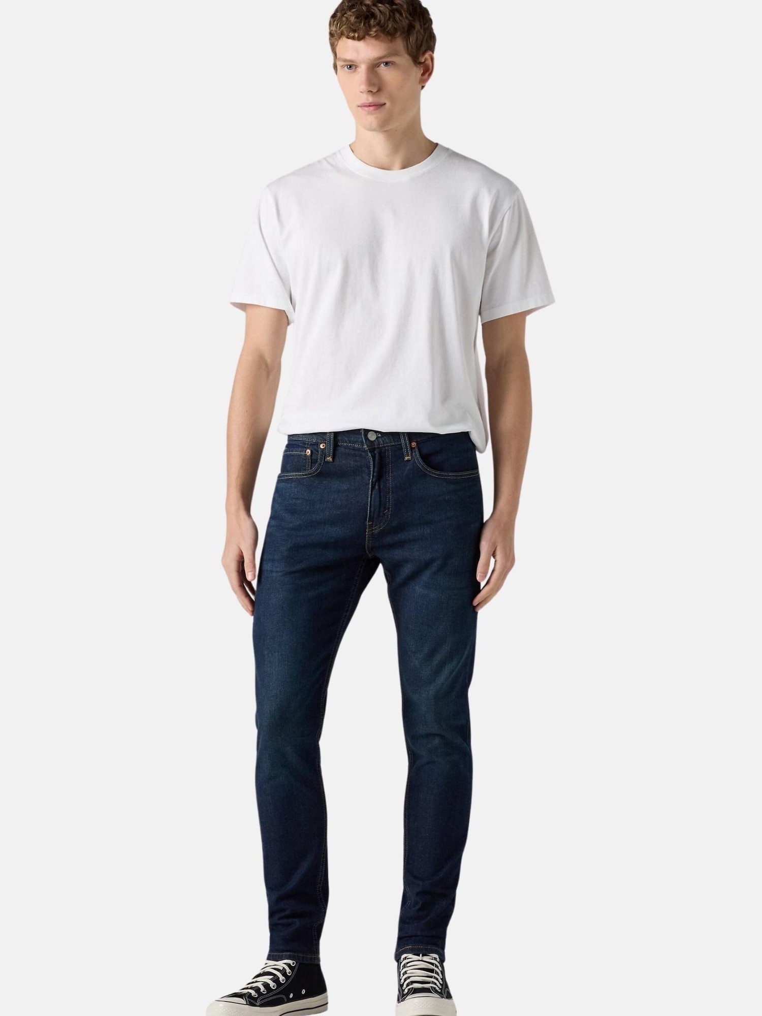 LEVI'S ® Vaquero '512' azul denim – imagen 6