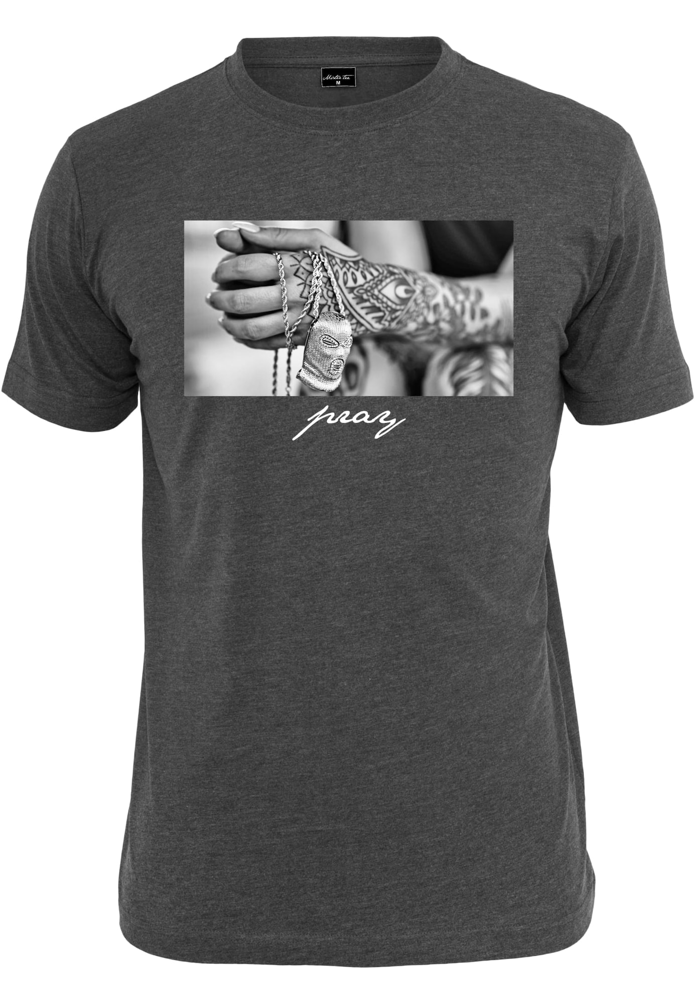 Thumbnail - MT Men T-Shirt Pray 2.0