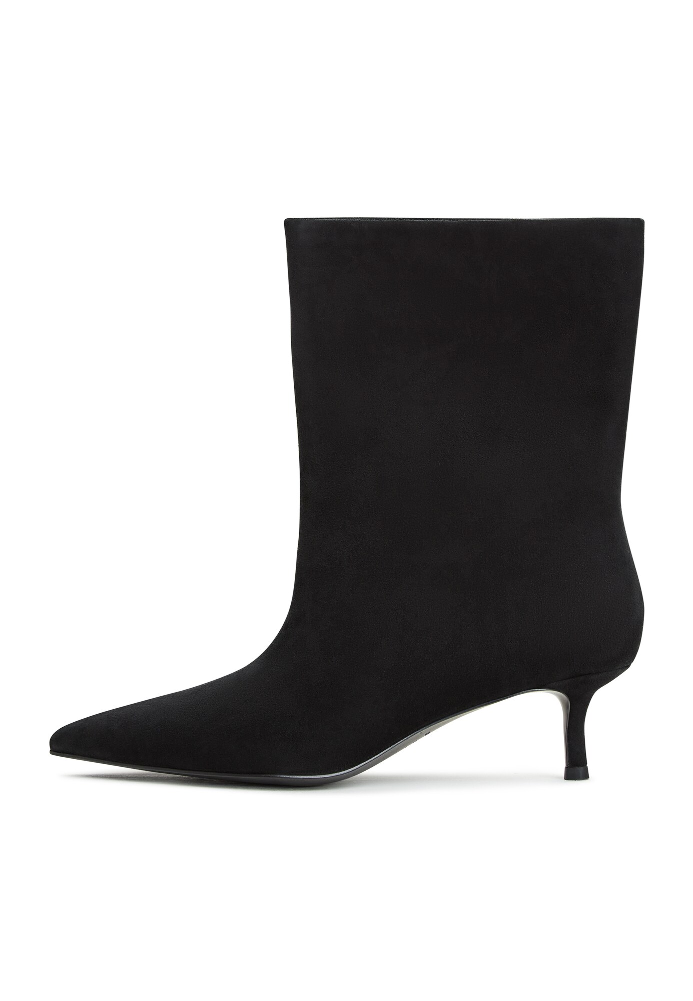 CESARE GASPARI Botine negru