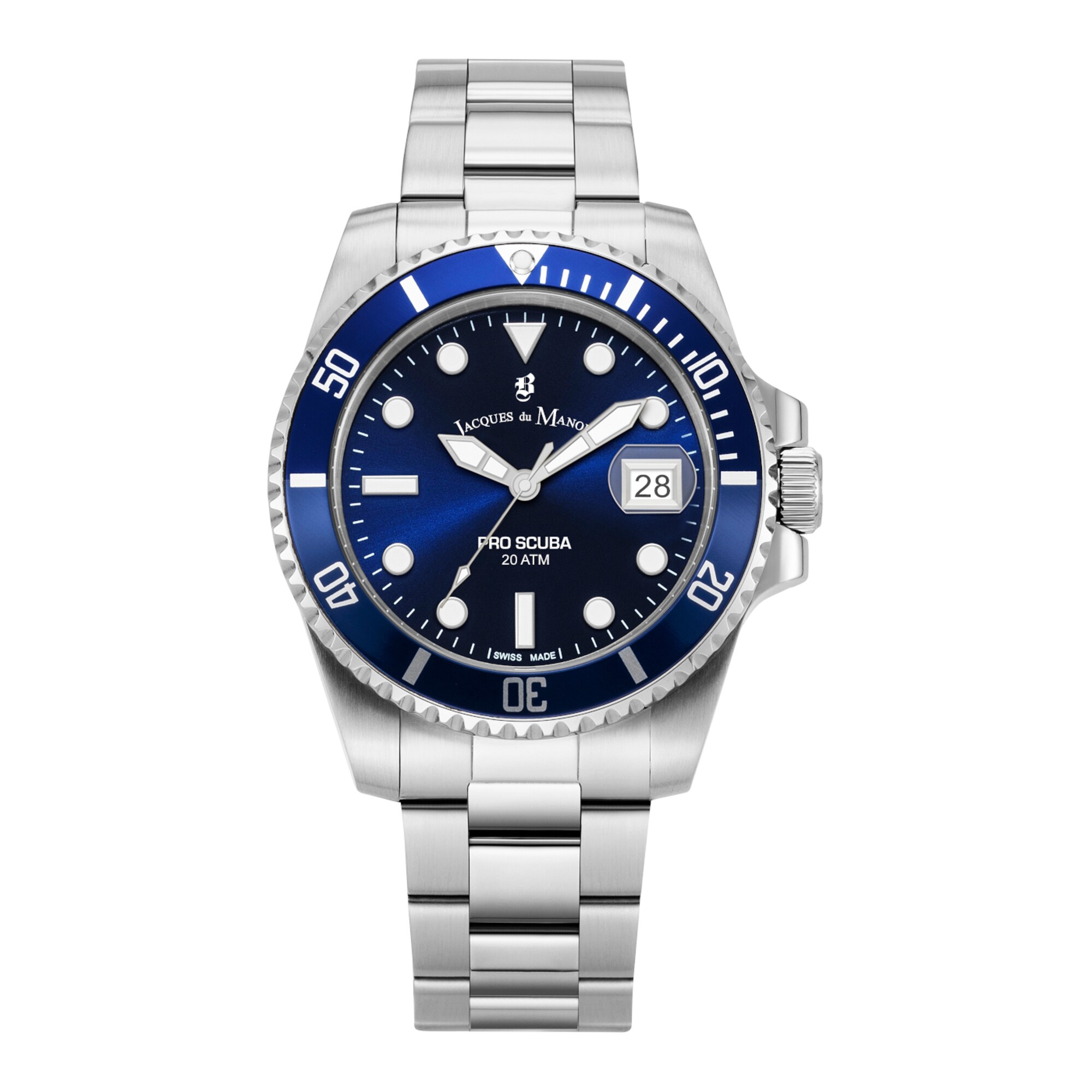 Jacques Du Manoir Uhr