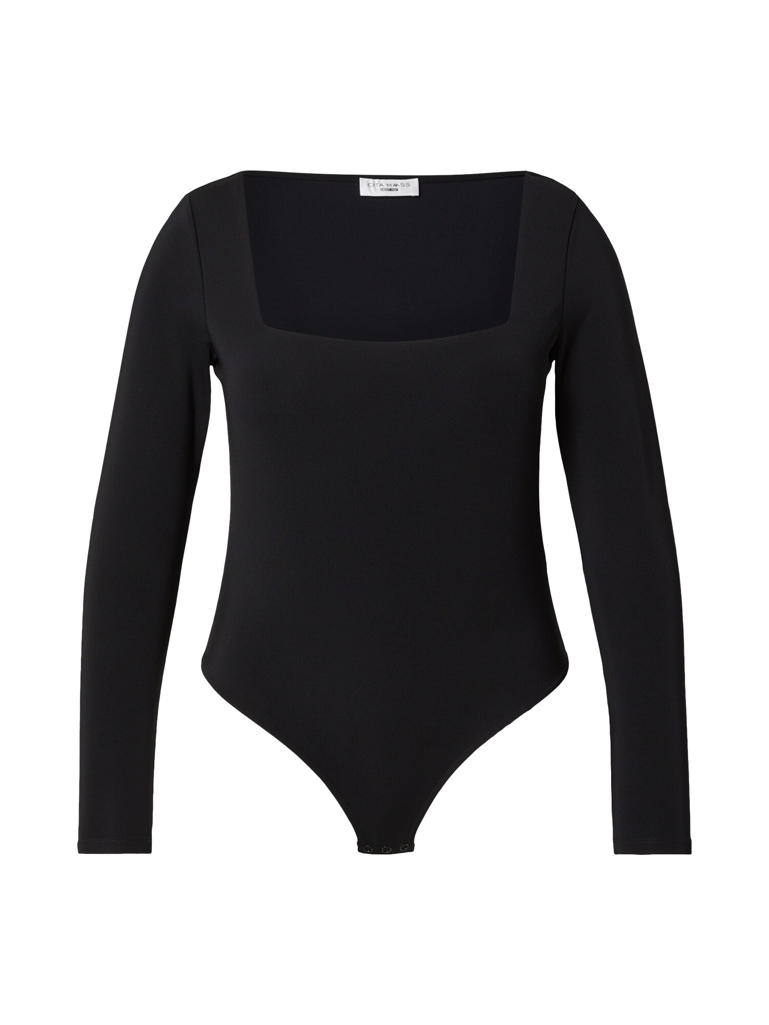CITA MAASS Košeľové body  čierna