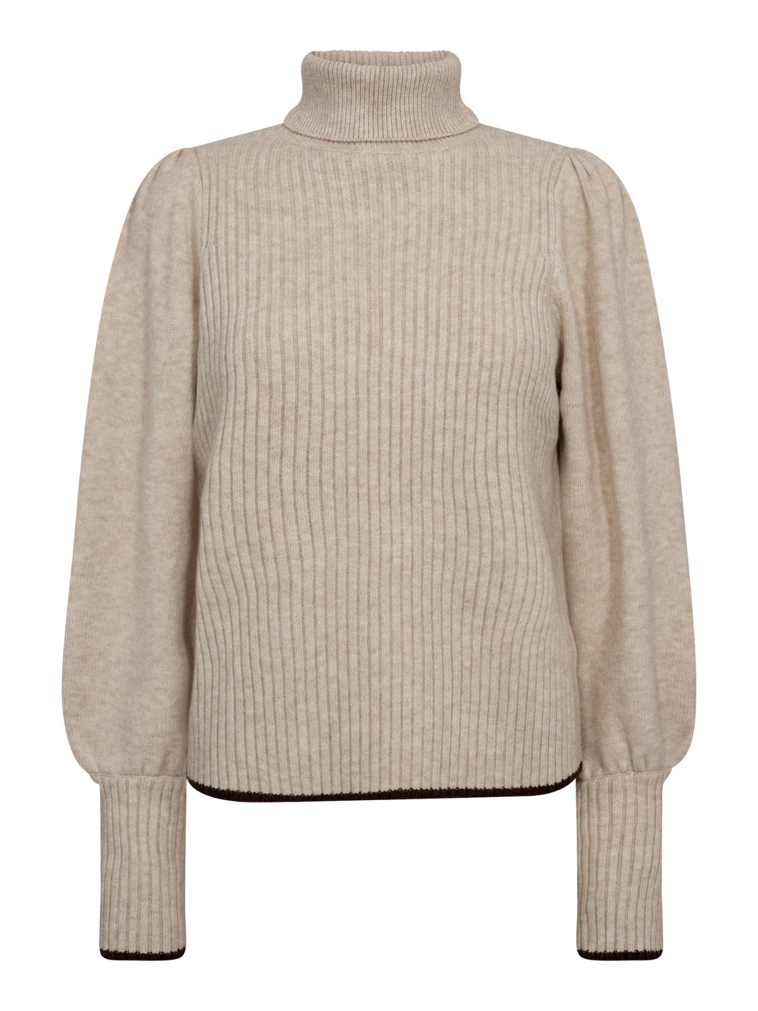 cocouture Pulover Row crem
