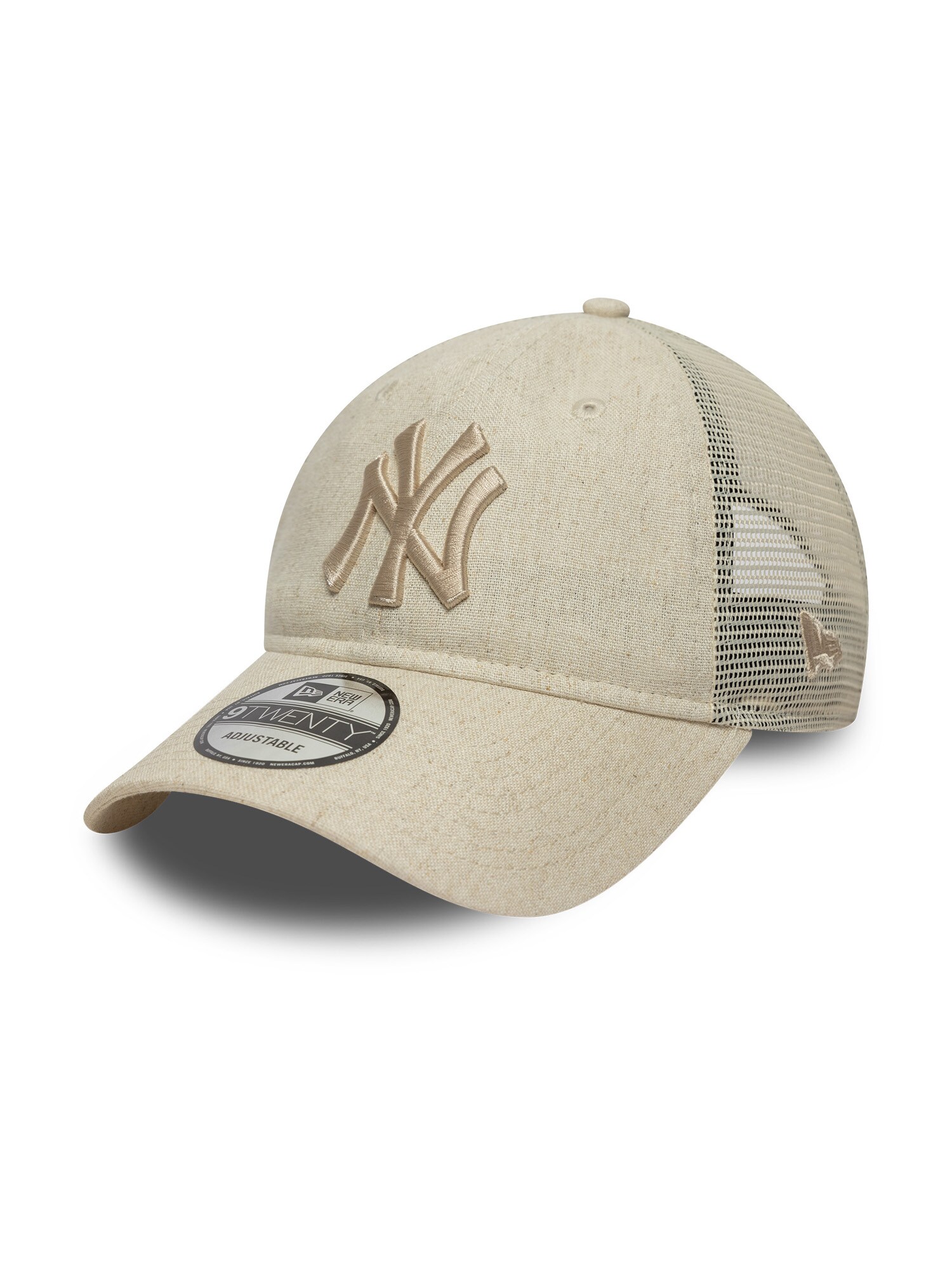 NEW ERA Kapa '9TWENTY NEYYAN'  bež / kit