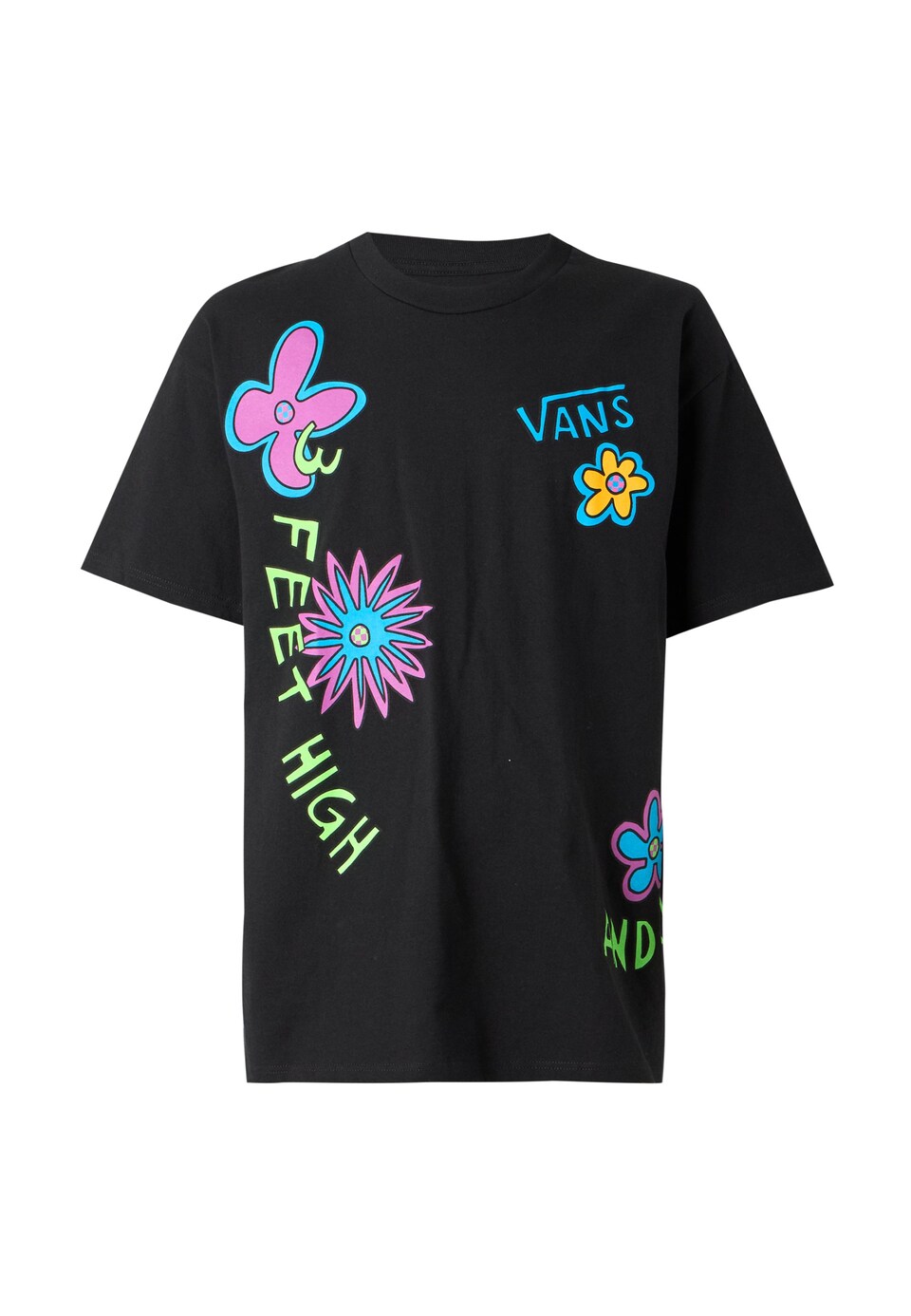 T-shirt 'De La Soul 3 Feet High And Rising'