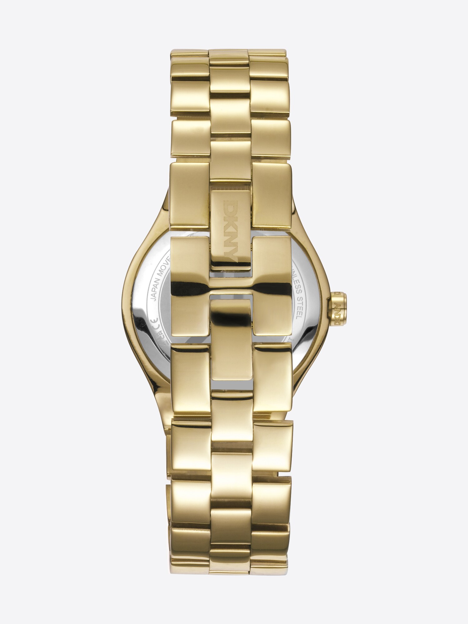 DKNY Reloj analógico 'Parsons Midi'  oro – imagen 3