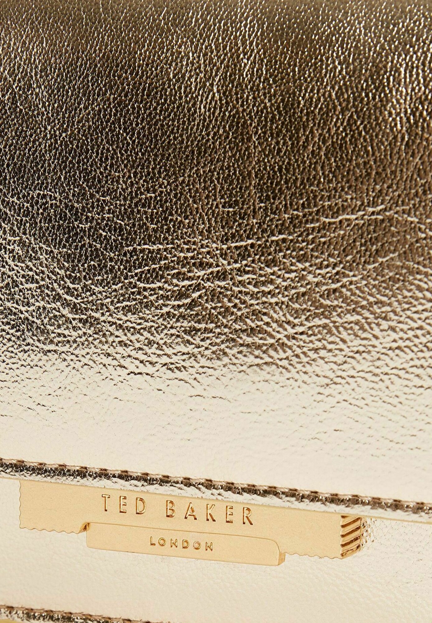 Ted Baker Bolso de hombro 'MAHIRIA' oro – imagen 2