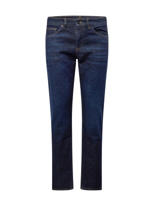 Boss Jeans ‘Maine3’ Donkerblauw