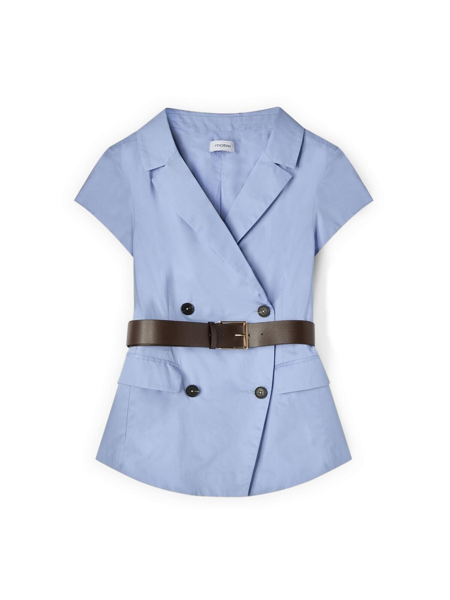 MOTIVI Blazer  azul