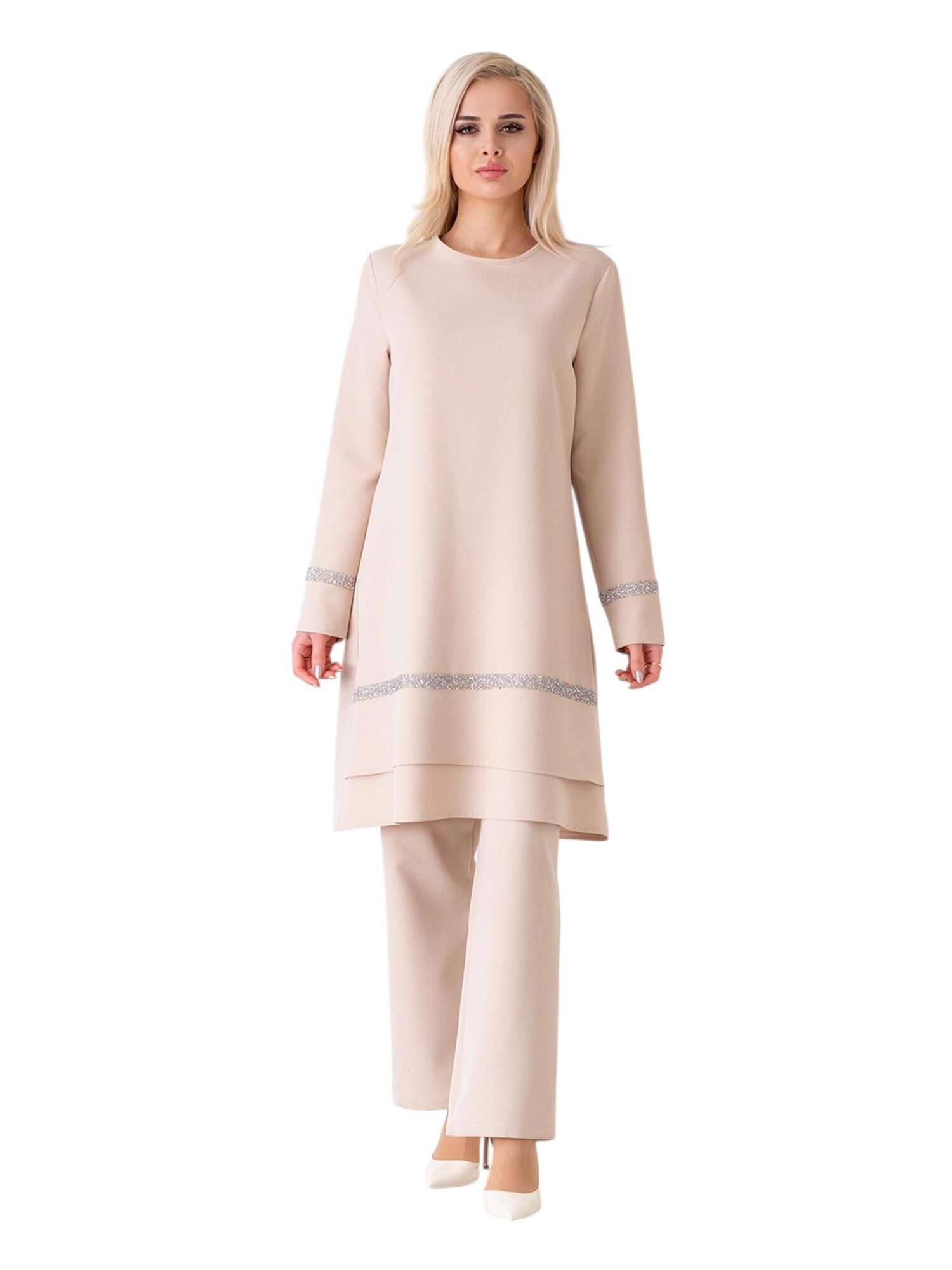 Thumbnail - fashionshowcase Hosenanzug NEVRA