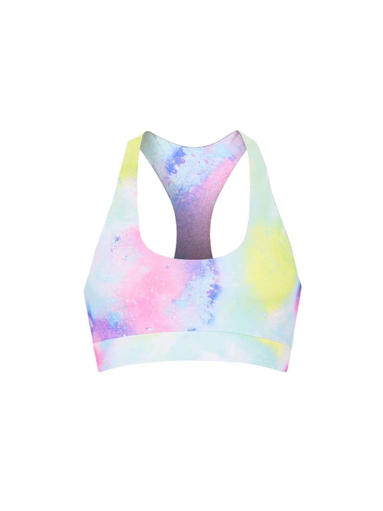 Kalaia Top deportivo  rosa pastel