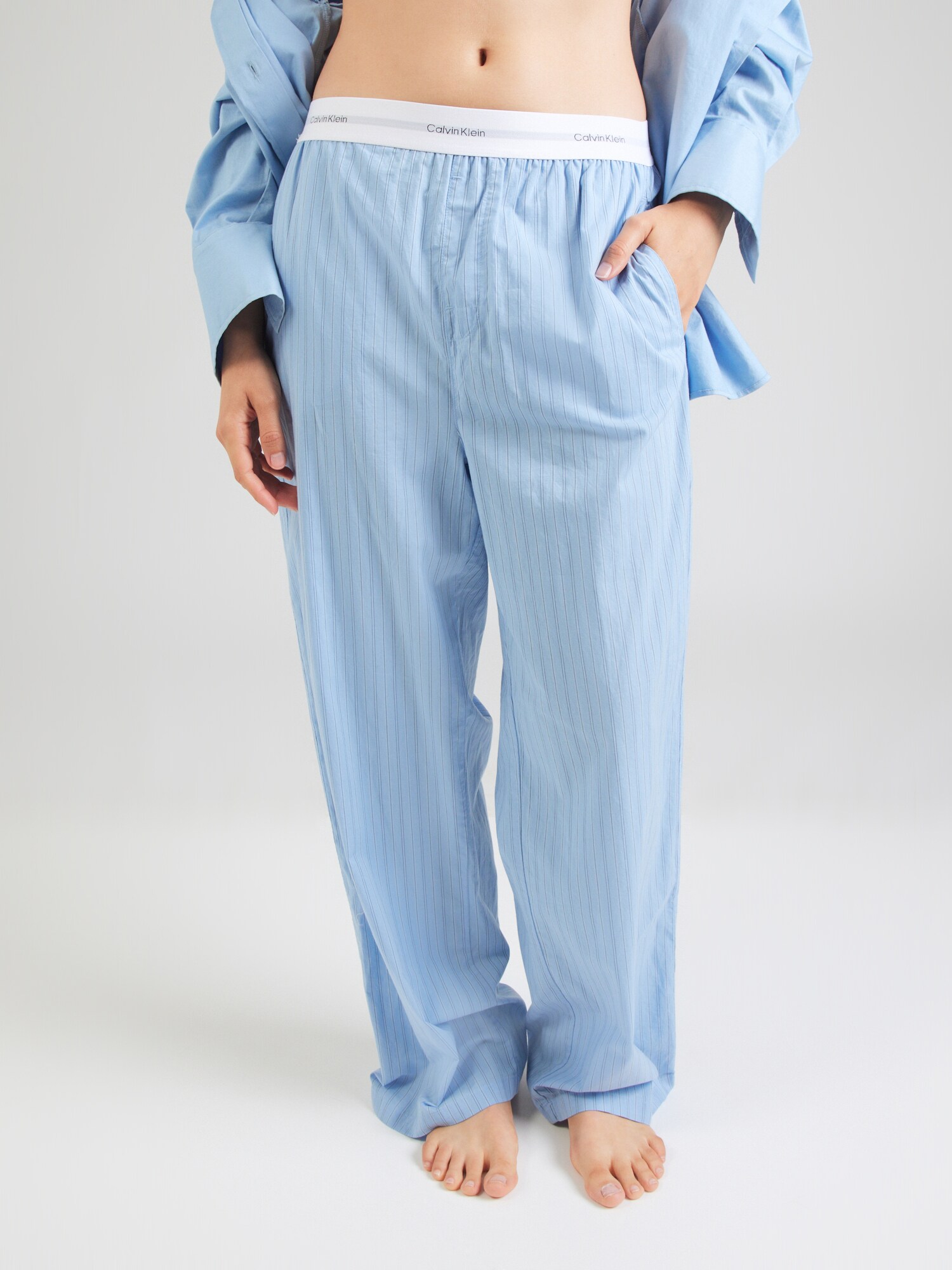 Thumbnail - Calvin Klein Pyjamahose